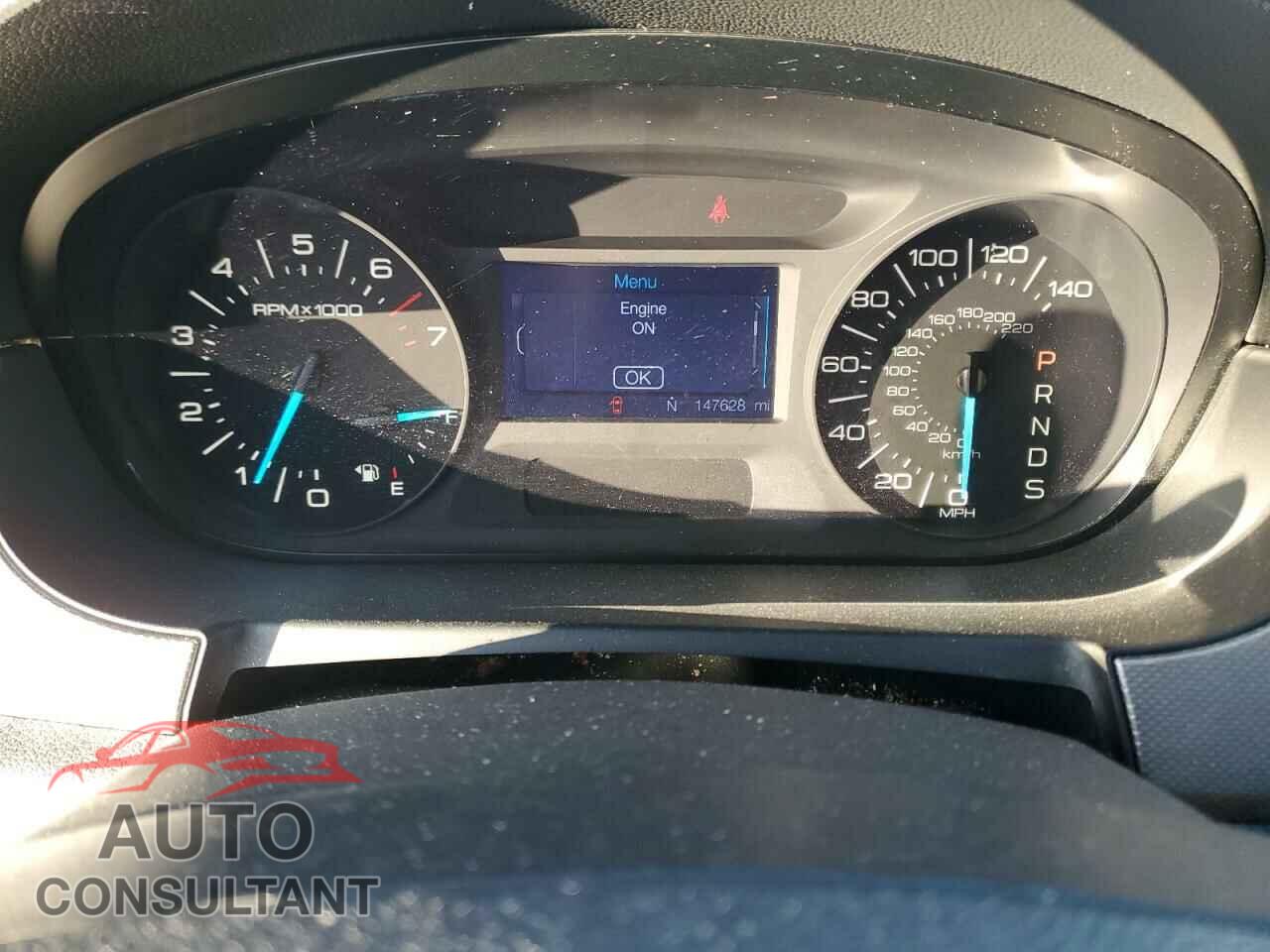FORD EDGE 2013 - 2FMDK4JC6DBA85146