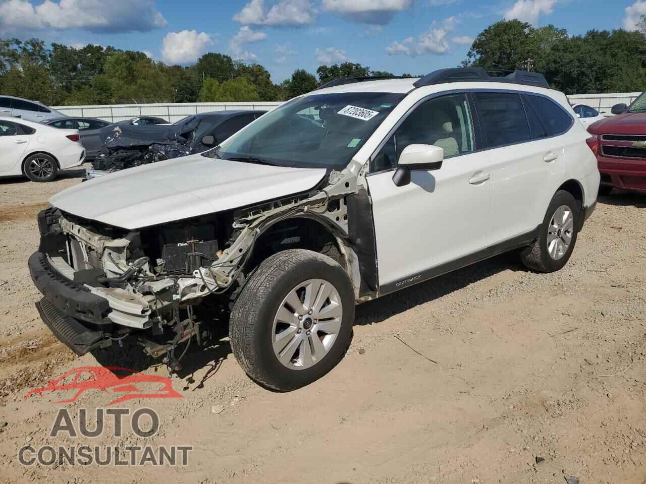 SUBARU OUTBACK 2015 - 4S4BSBCC6F3354676