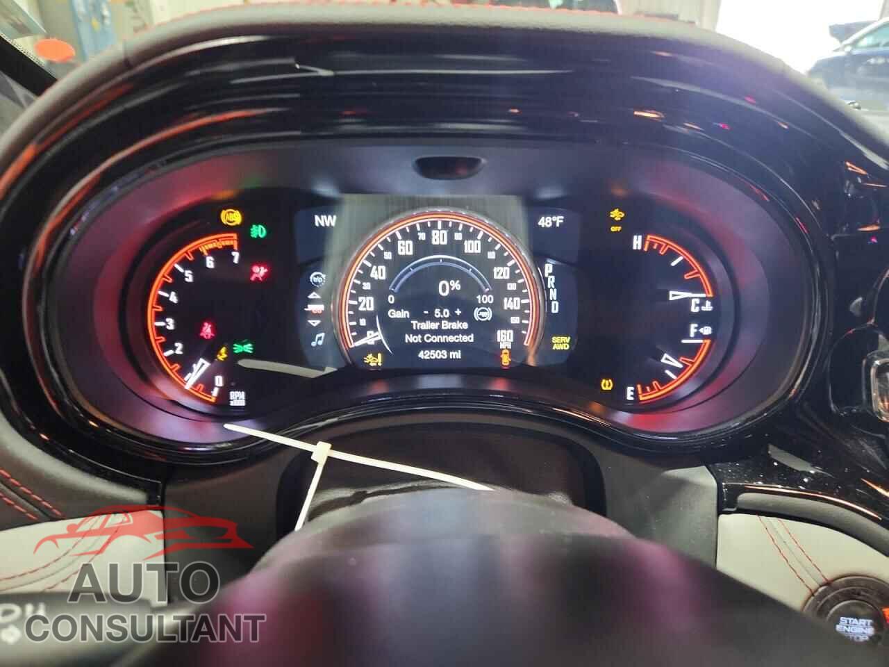 DODGE DURANGO 2023 - 1C4SDJCT4PC674587