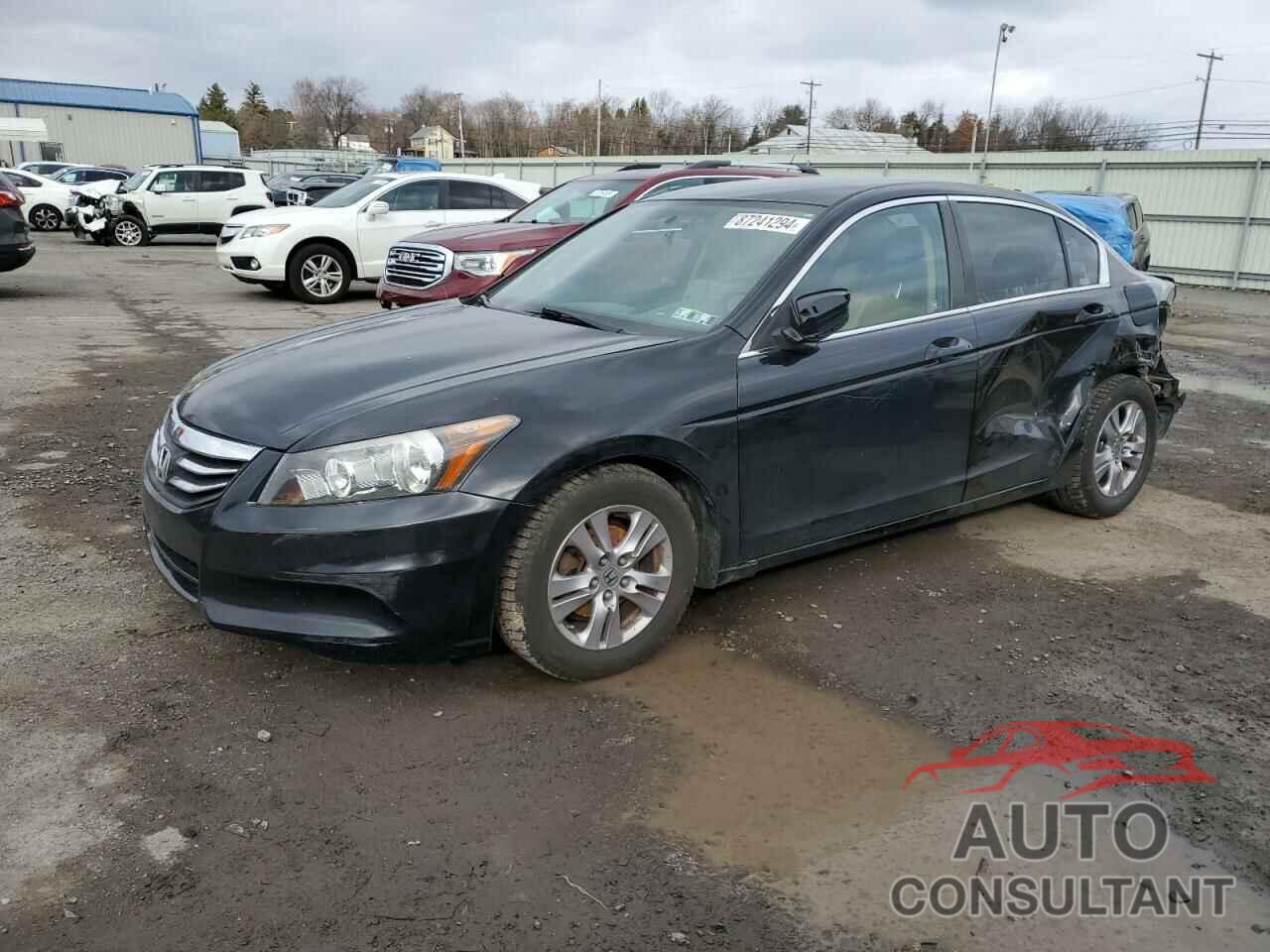 HONDA ACCORD 2012 - 1HGCP2F66CA233185