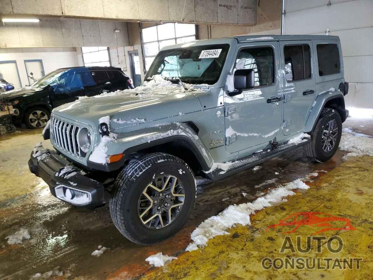 JEEP WRANGLER 2024 - 1C4PJXEG3RW329991