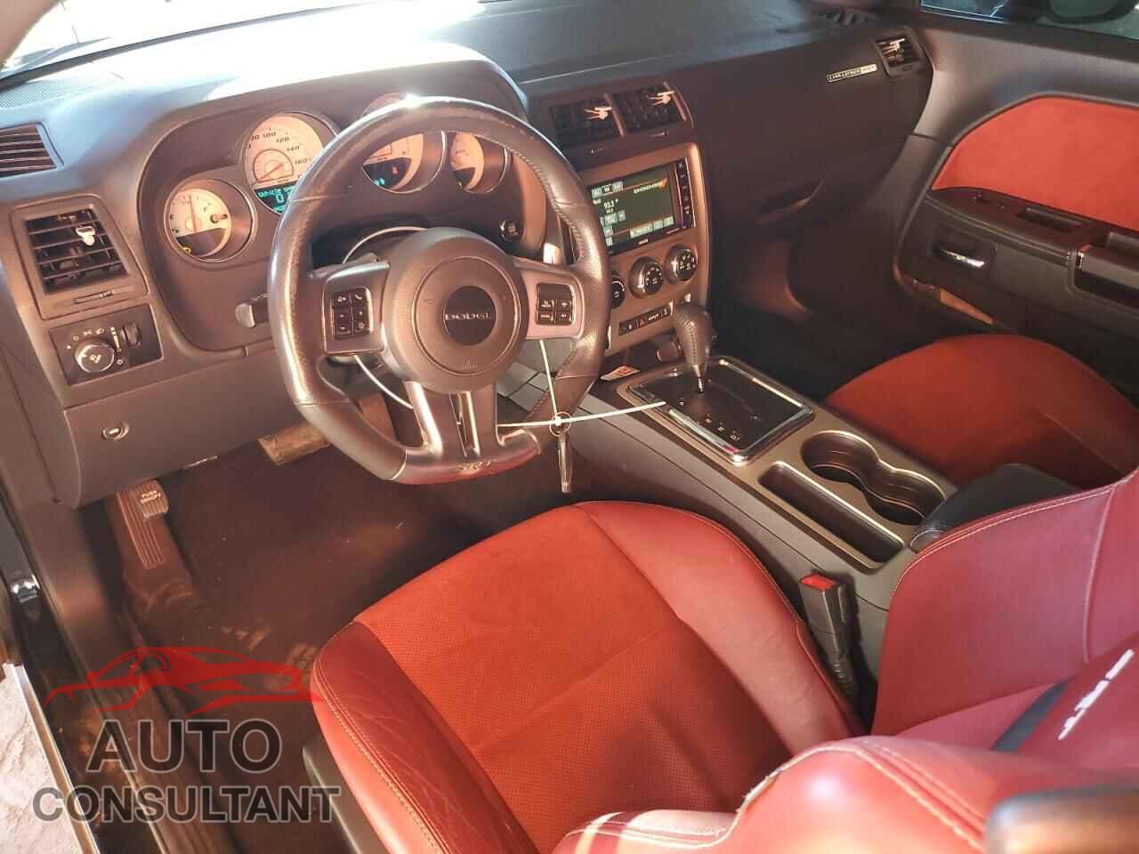 DODGE CHALLENGER 2013 - 2C3CDYCJ7DH647893