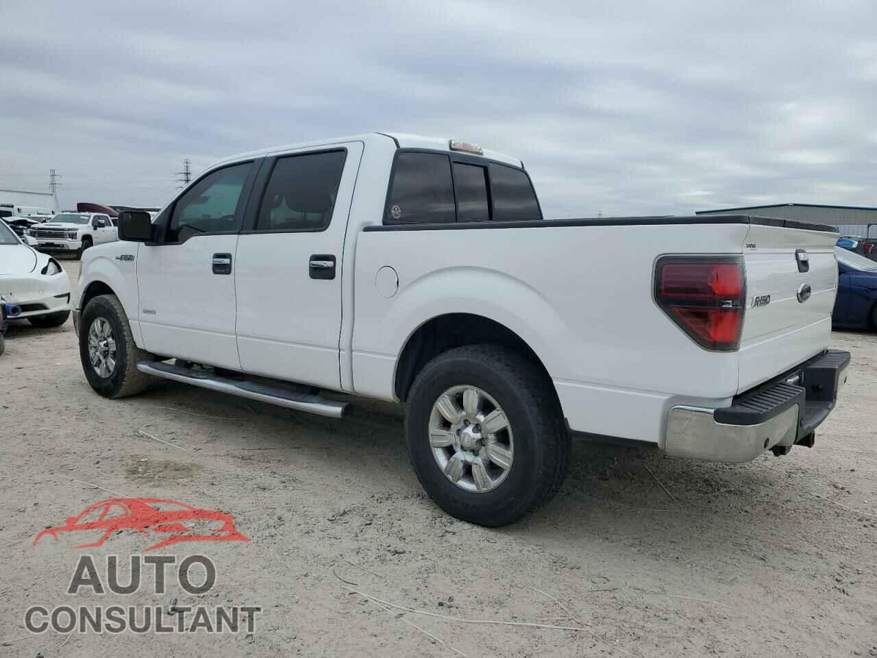 FORD F-150 2011 - 1FTFW1CT7BFB82963