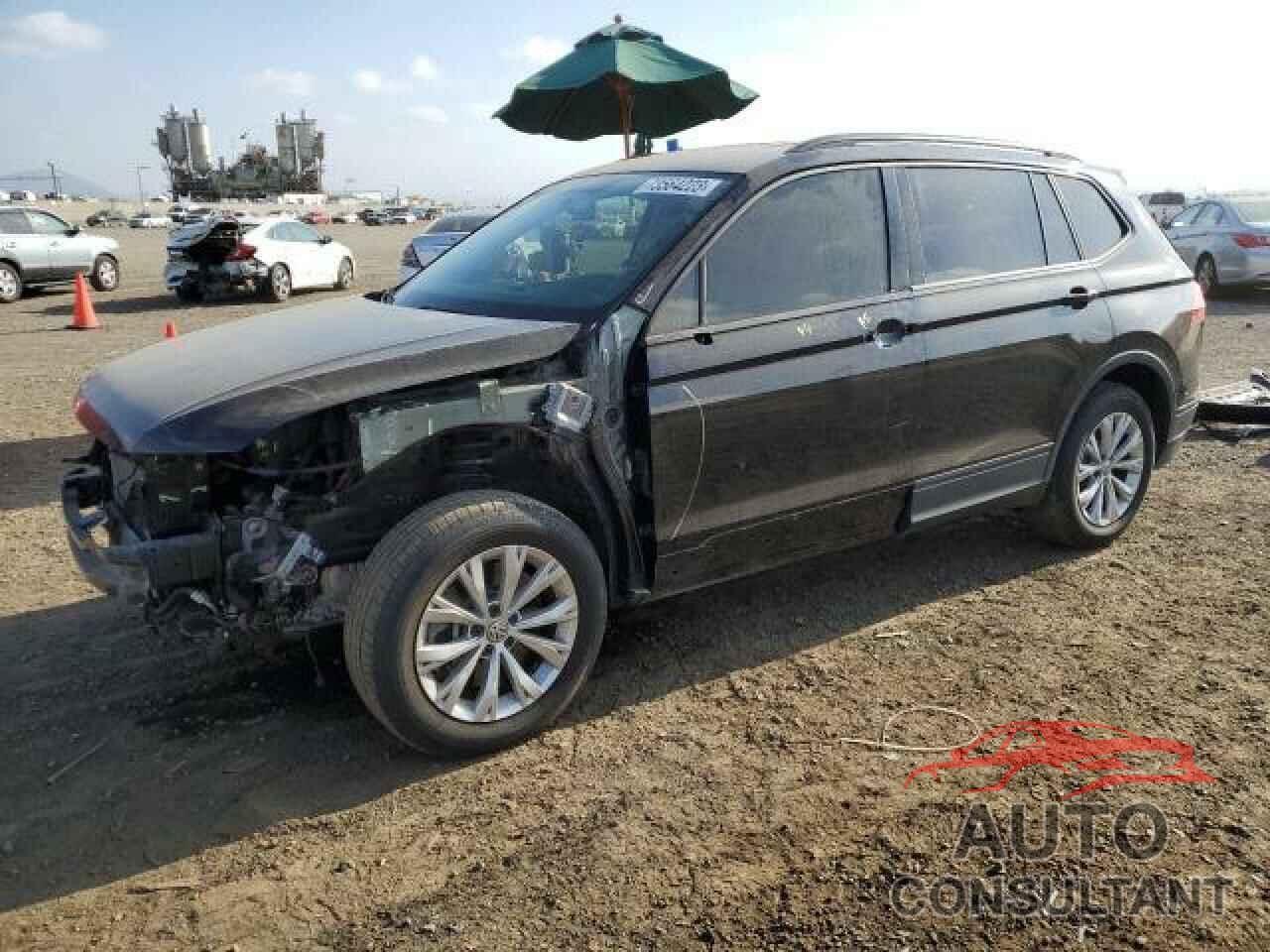 VOLKSWAGEN TIGUAN 2019 - 3VV1B7AX2KM200365