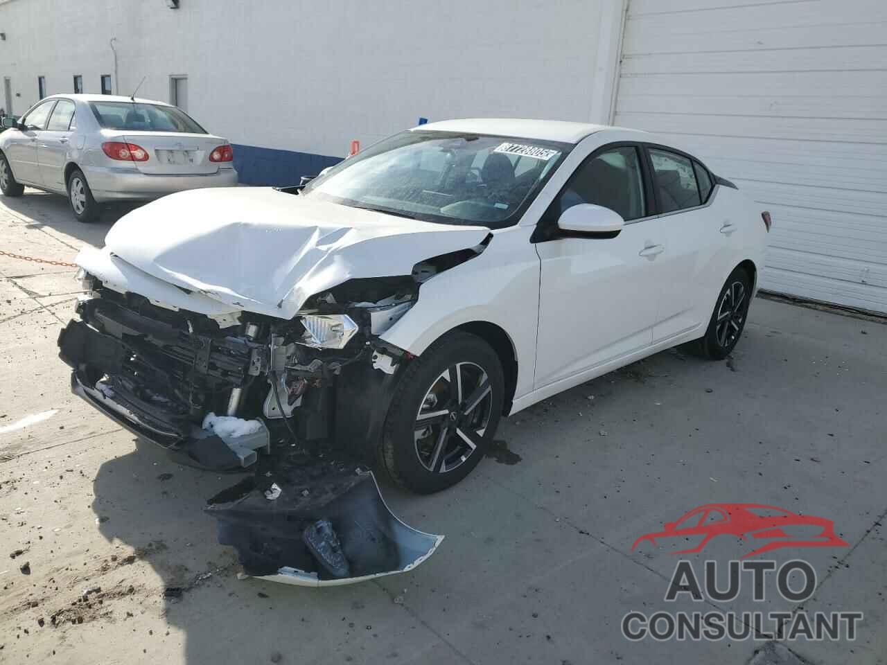 NISSAN SENTRA 2024 - 3N1AB8CV2RY364737
