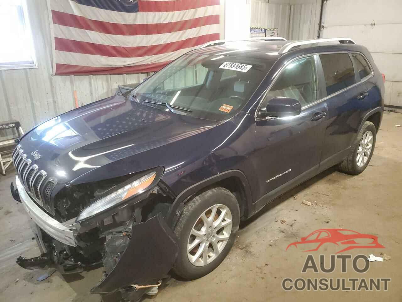 JEEP GRAND CHER 2014 - 1C4PJLCB0EW154707