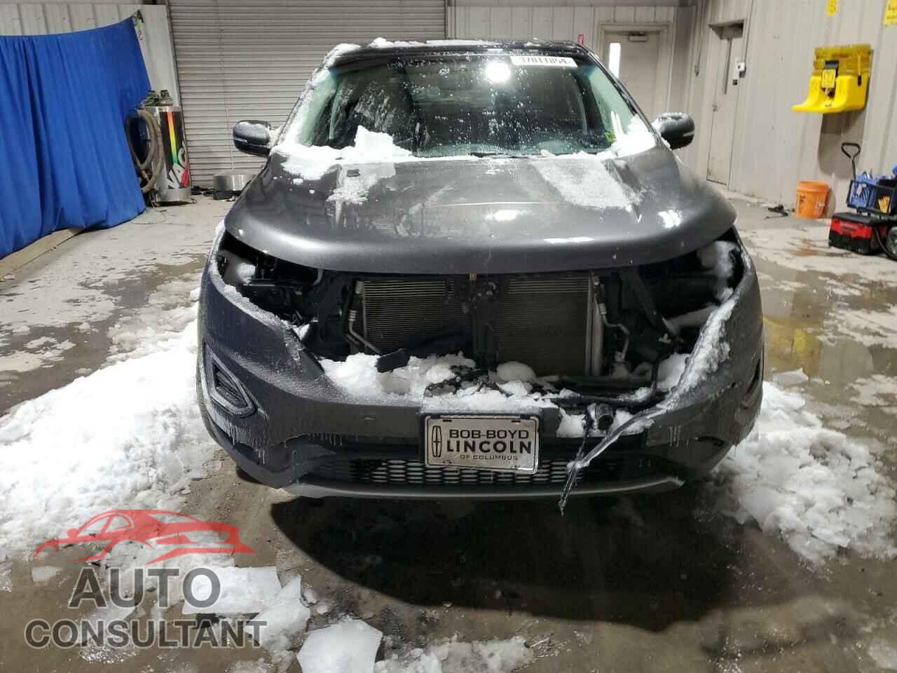FORD EDGE 2015 - 2FMTK4J95FBB55111