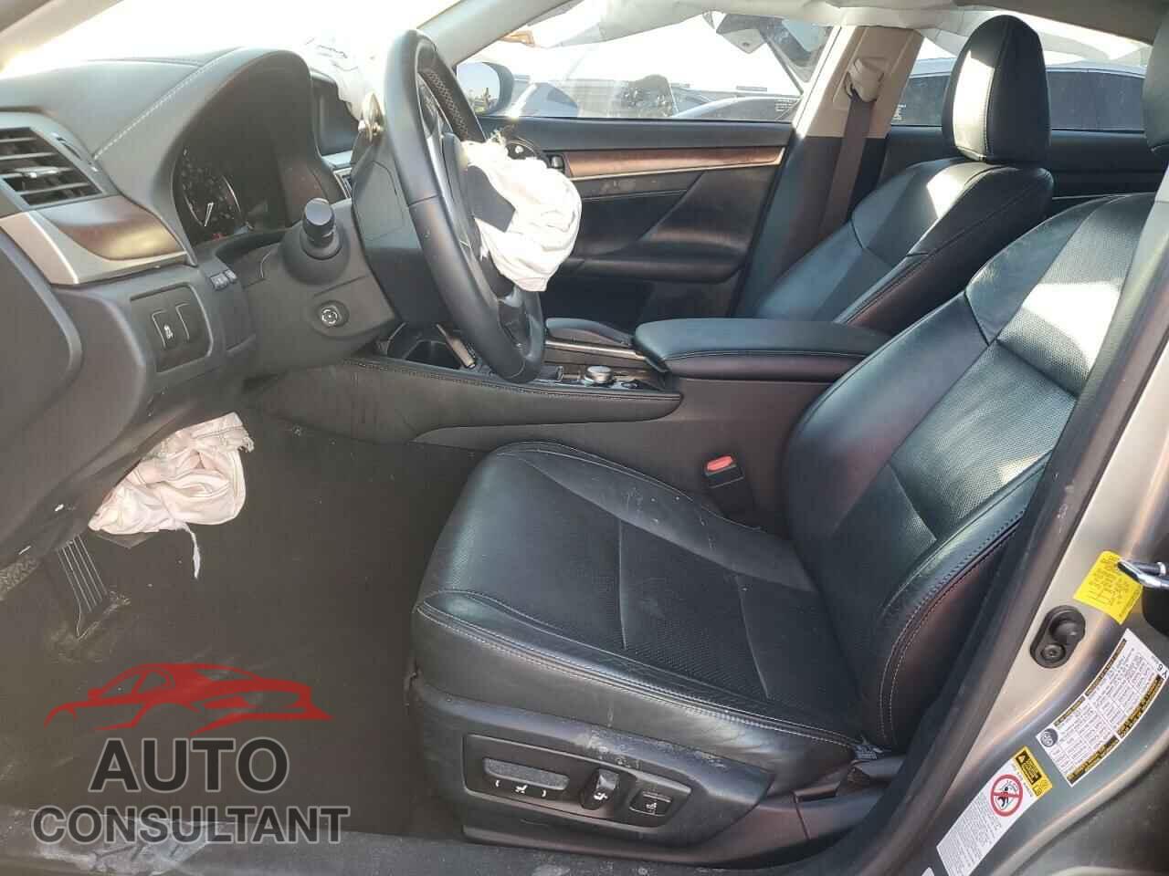 LEXUS GS350 2015 - JTHBE1BL8FA008582