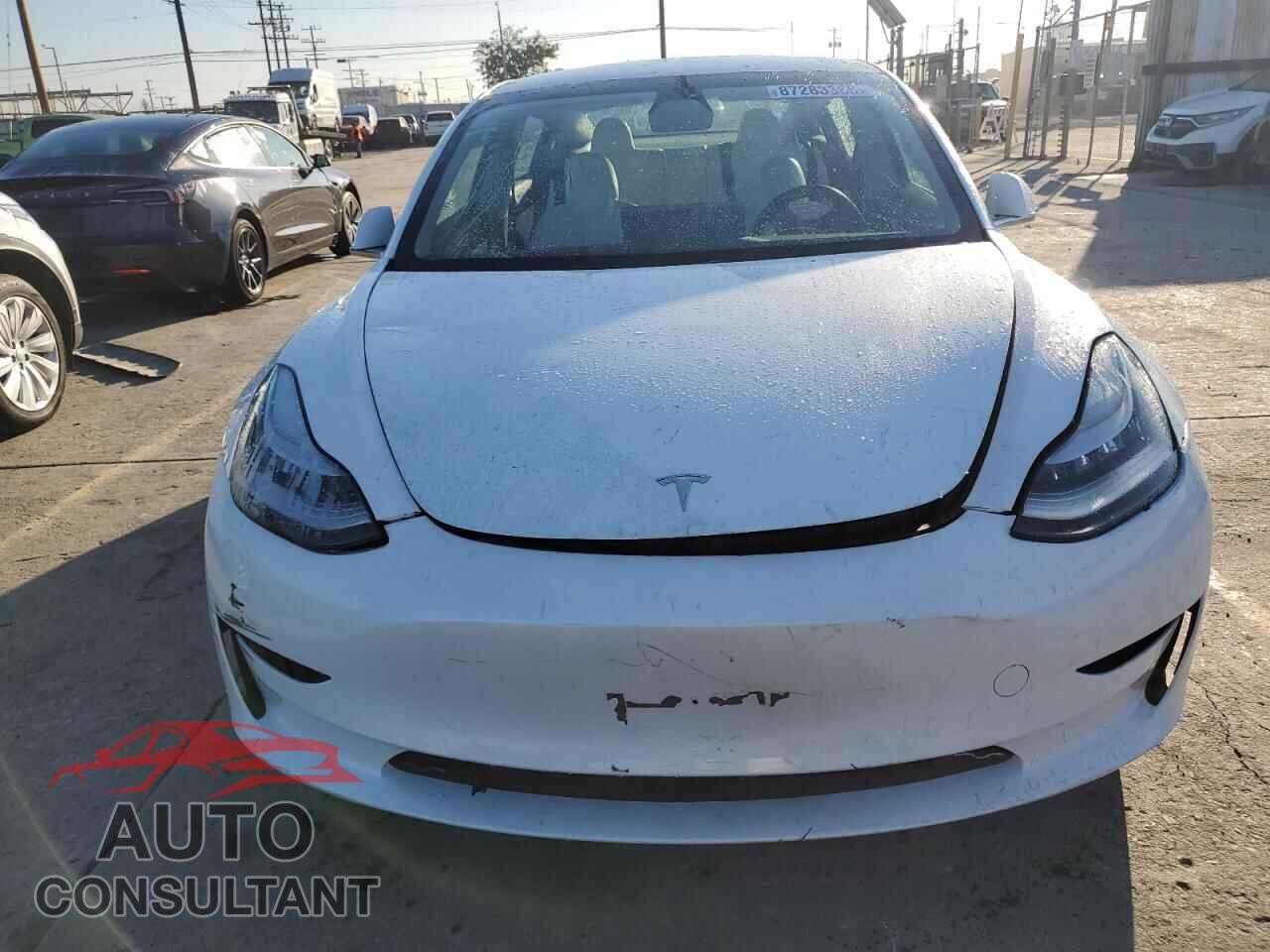 TESLA MODEL 3 2020 - 5YJ3E1EA2LF599009