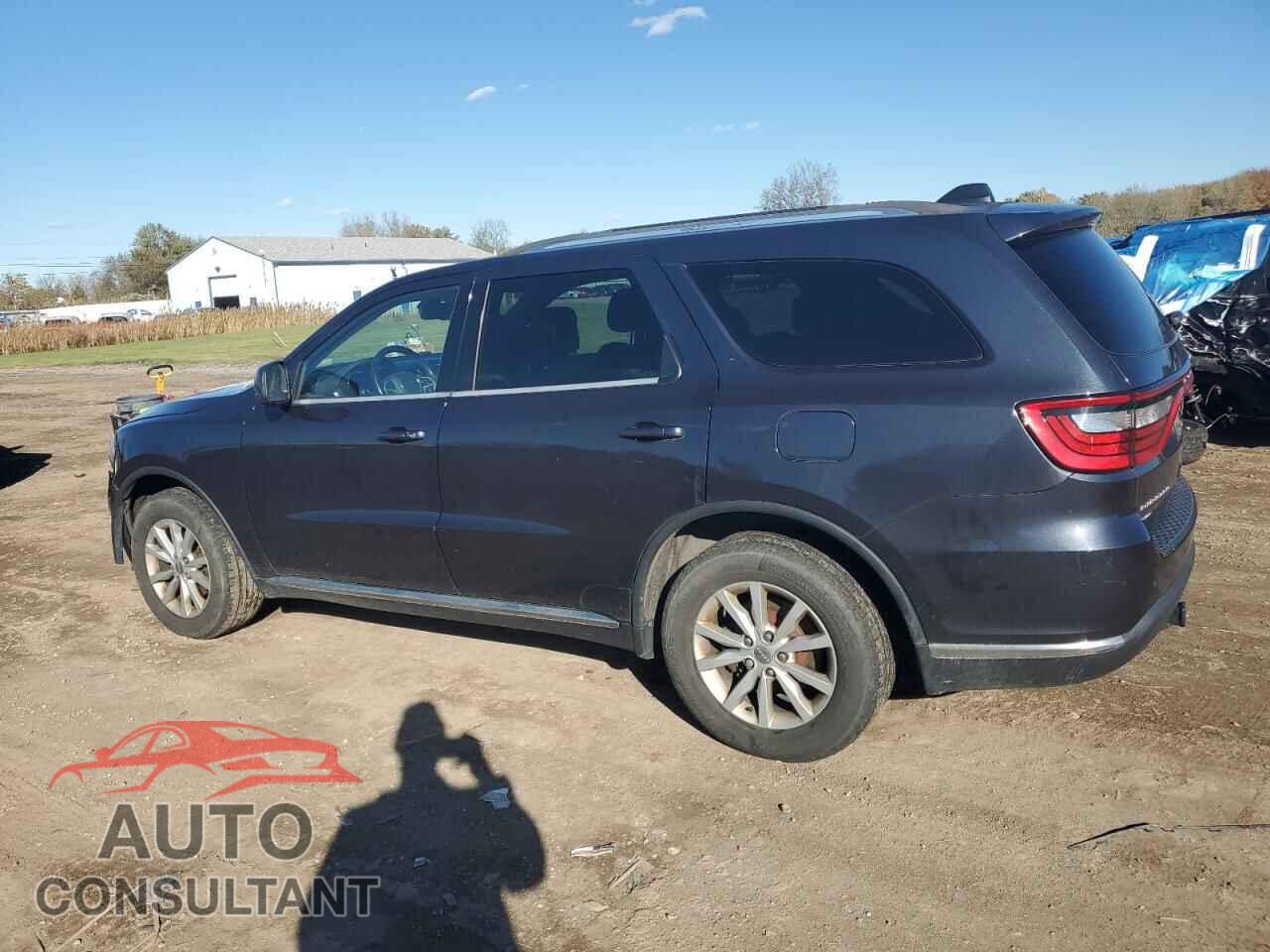 DODGE DURANGO 2014 - 1C4RDJAG4EC514369