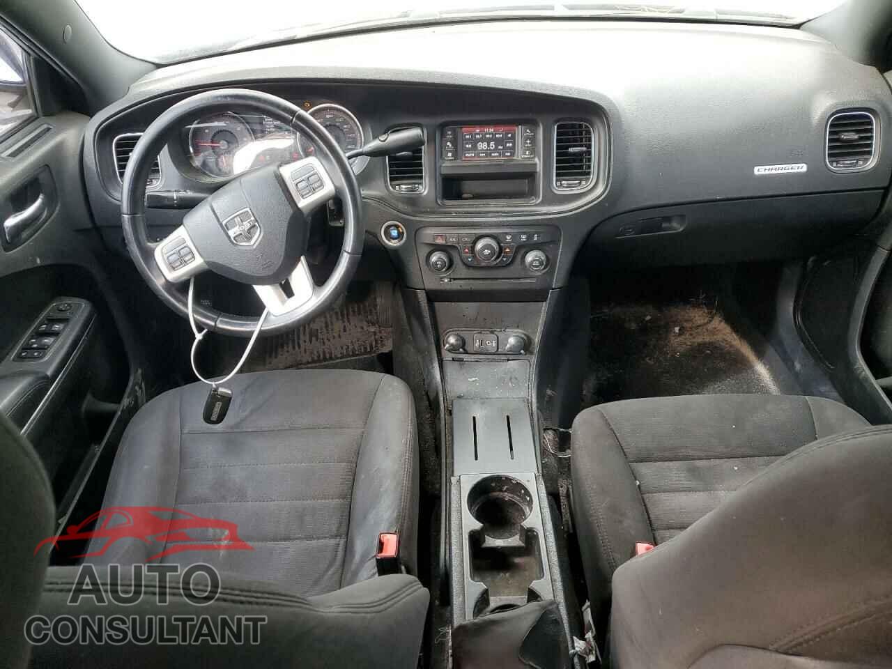 DODGE CHARGER 2013 - 2C3CDXAG3DH675367