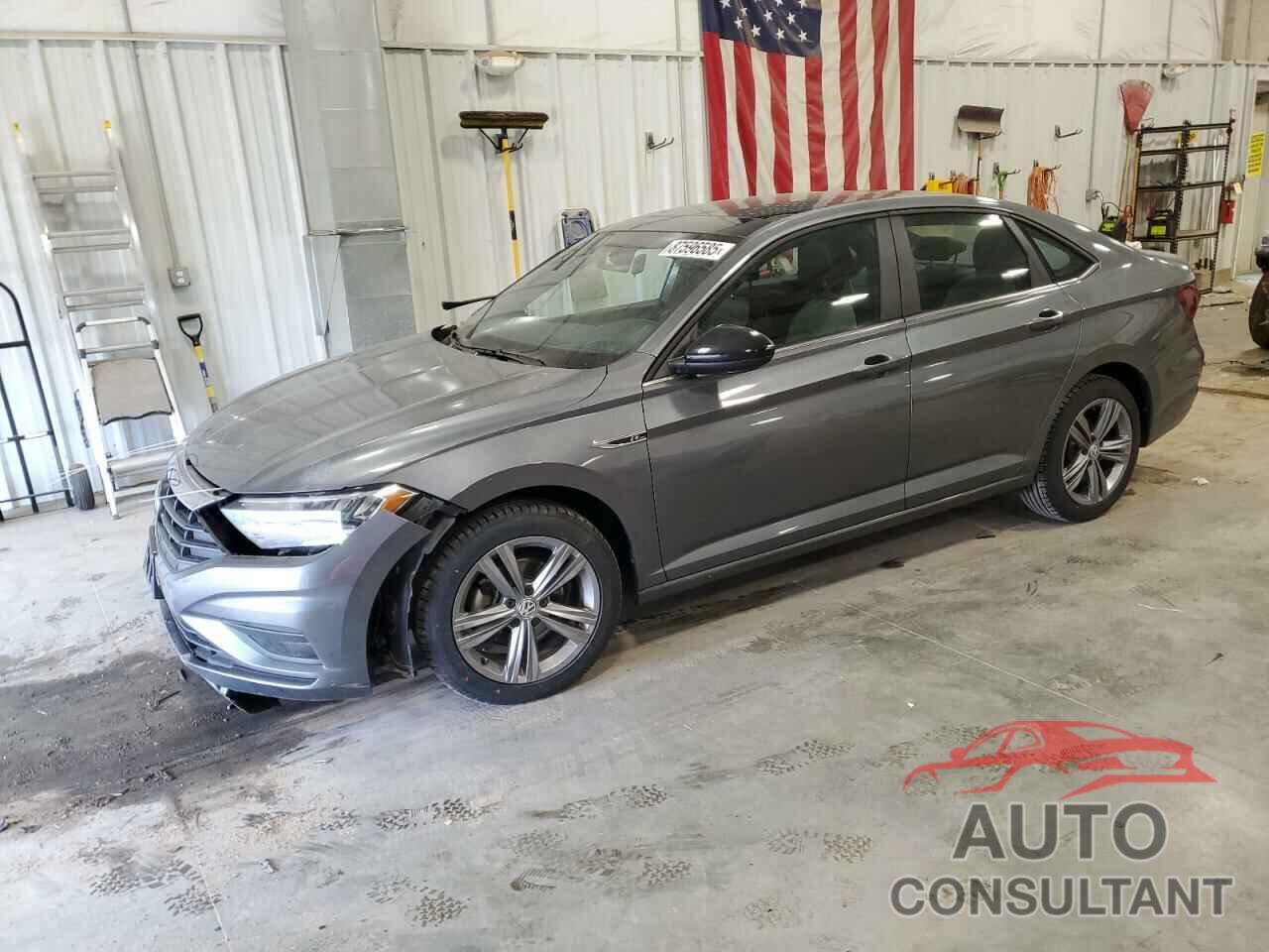 VOLKSWAGEN JETTA 2019 - 3VWC57BU5KM110465