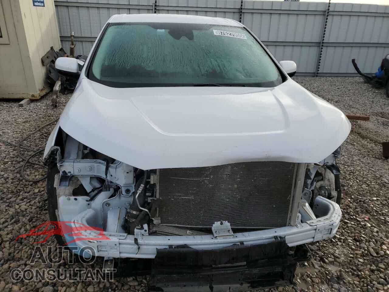 FORD EDGE 2023 - 2FMPK4J97PBA25012