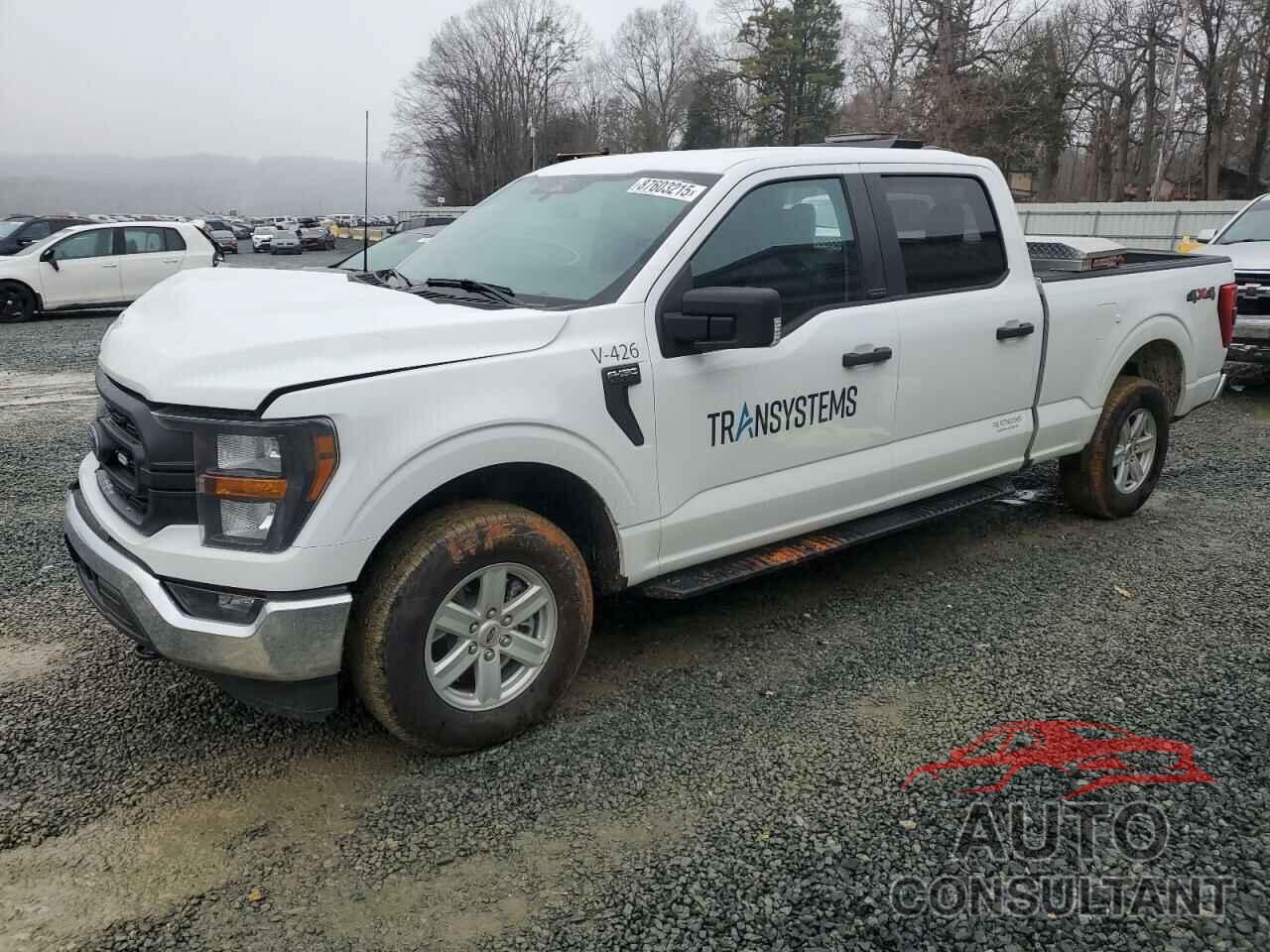FORD F-150 2023 - 1FTFW1E86PKG13350
