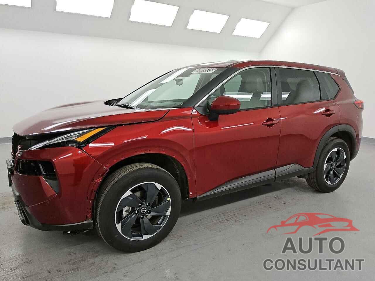 NISSAN ROGUE 2025 - 5N1BT3BB0SC785519