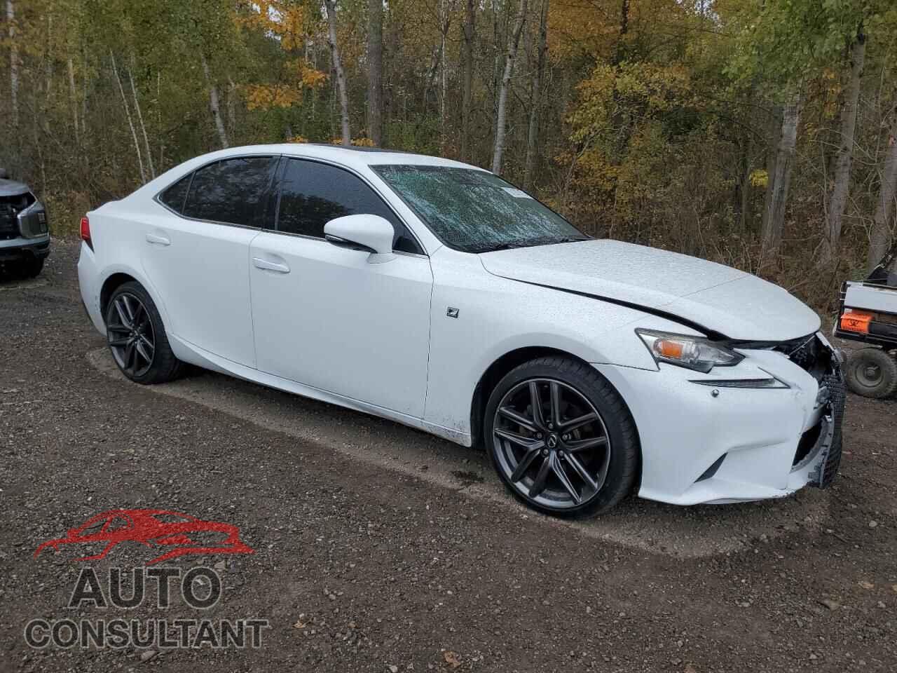 LEXUS IS 2014 - JTHCF1D29E5000245