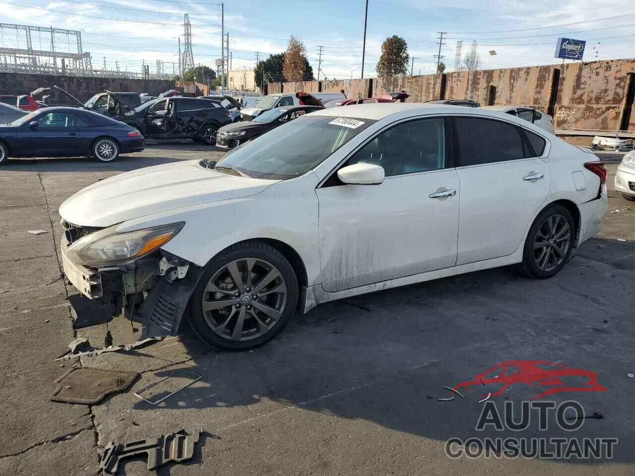 NISSAN ALTIMA 2018 - 1N4AL3APXJC210779