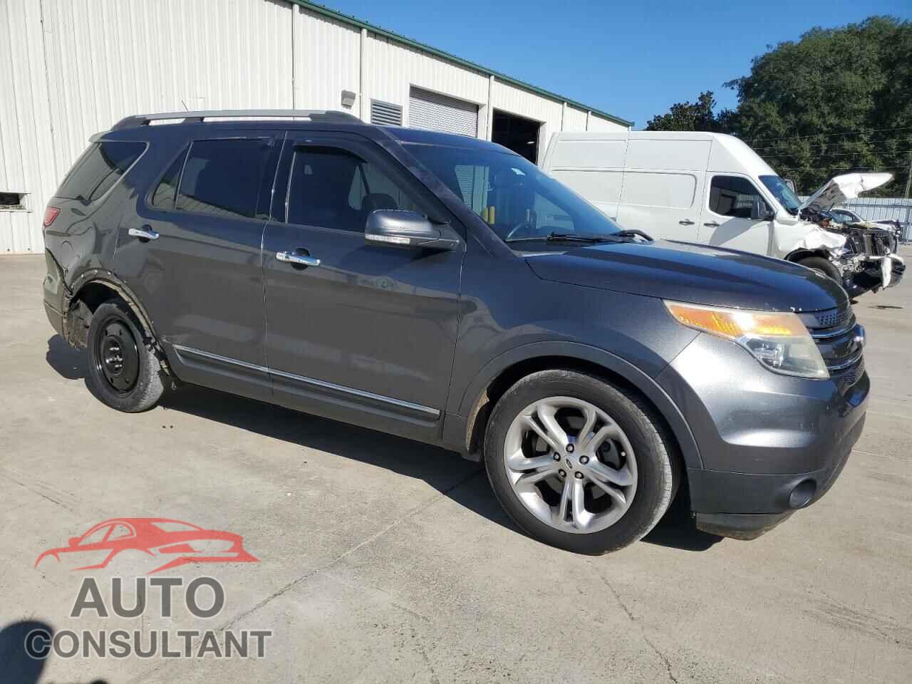 FORD EXPLORER 2015 - 1FM5K7F87FGB90607