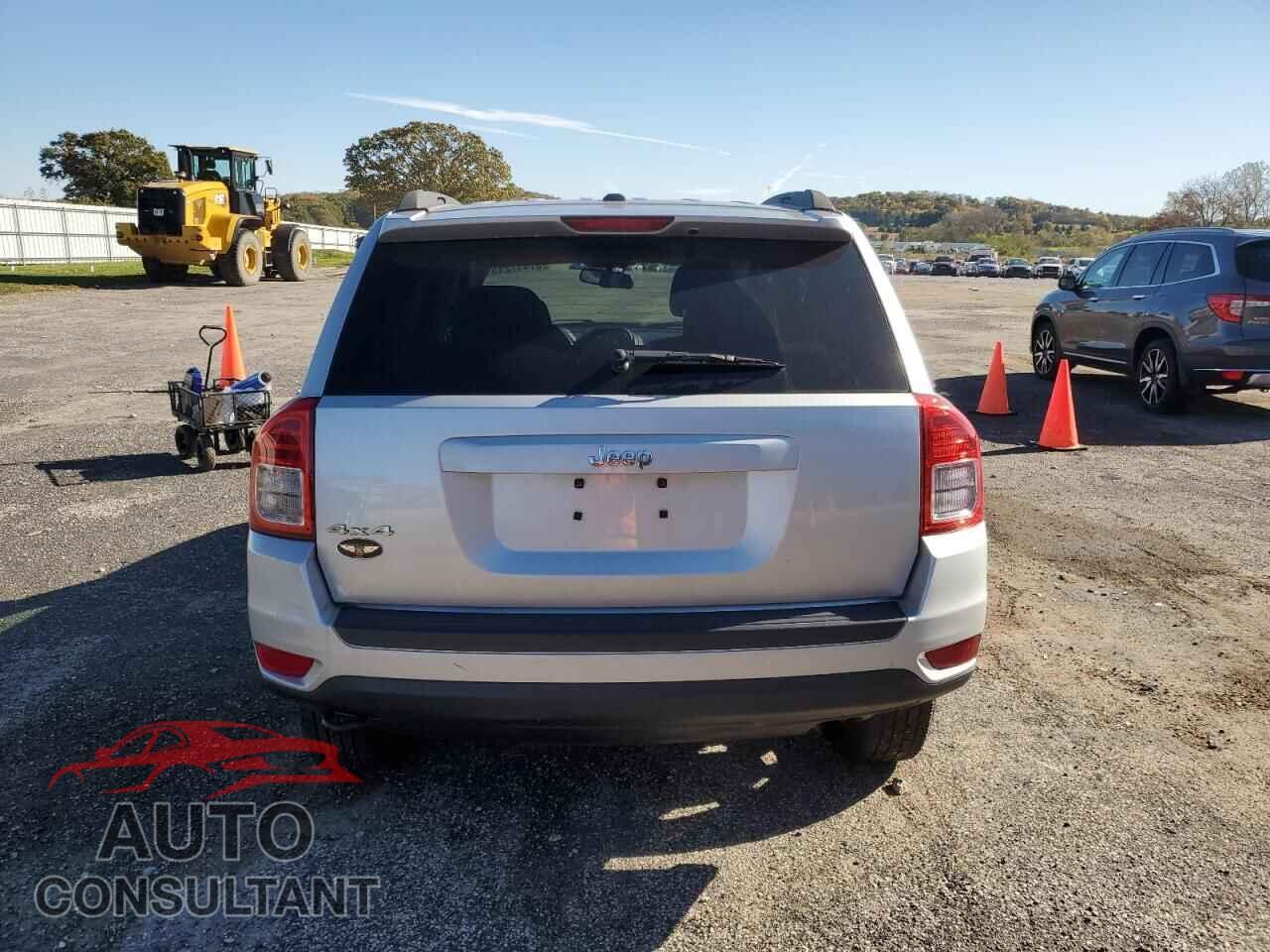 JEEP COMPASS 2012 - 1C4NJDBB6CD624018