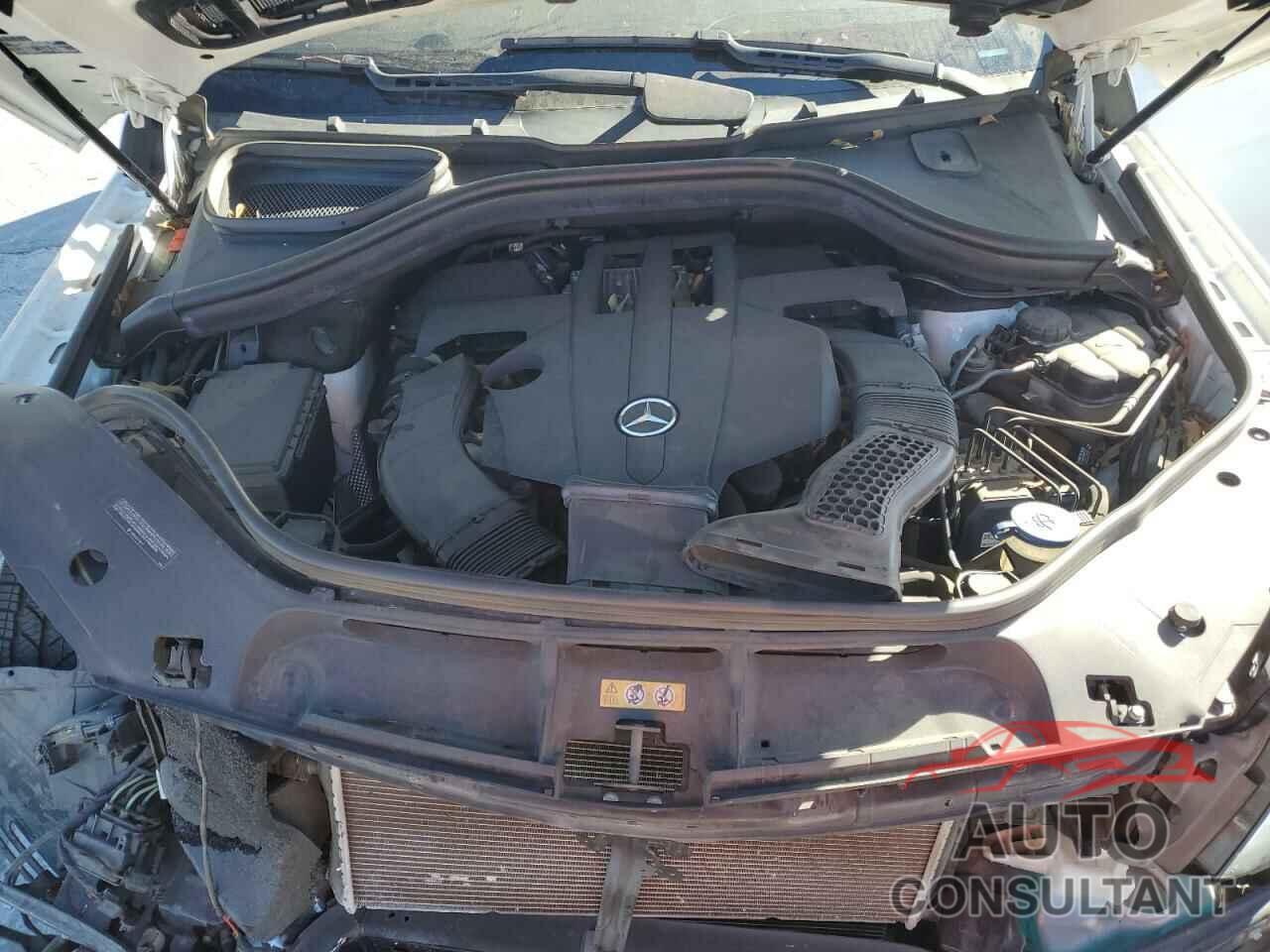 MERCEDES-BENZ GLS-CLASS 2017 - 4JGDF6EEXHA741040