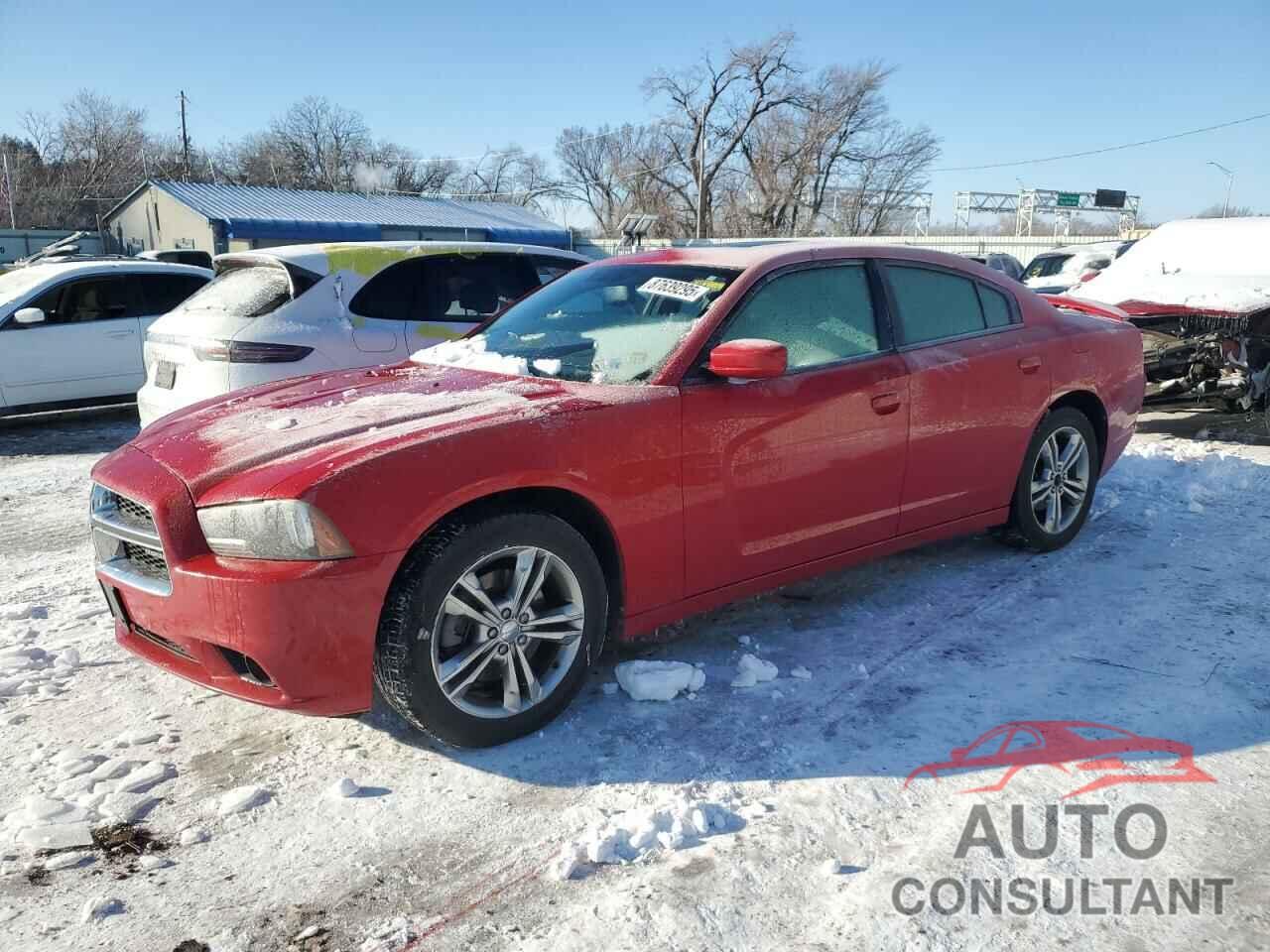 DODGE CHARGER 2013 - 2C3CDXJG0DH578367