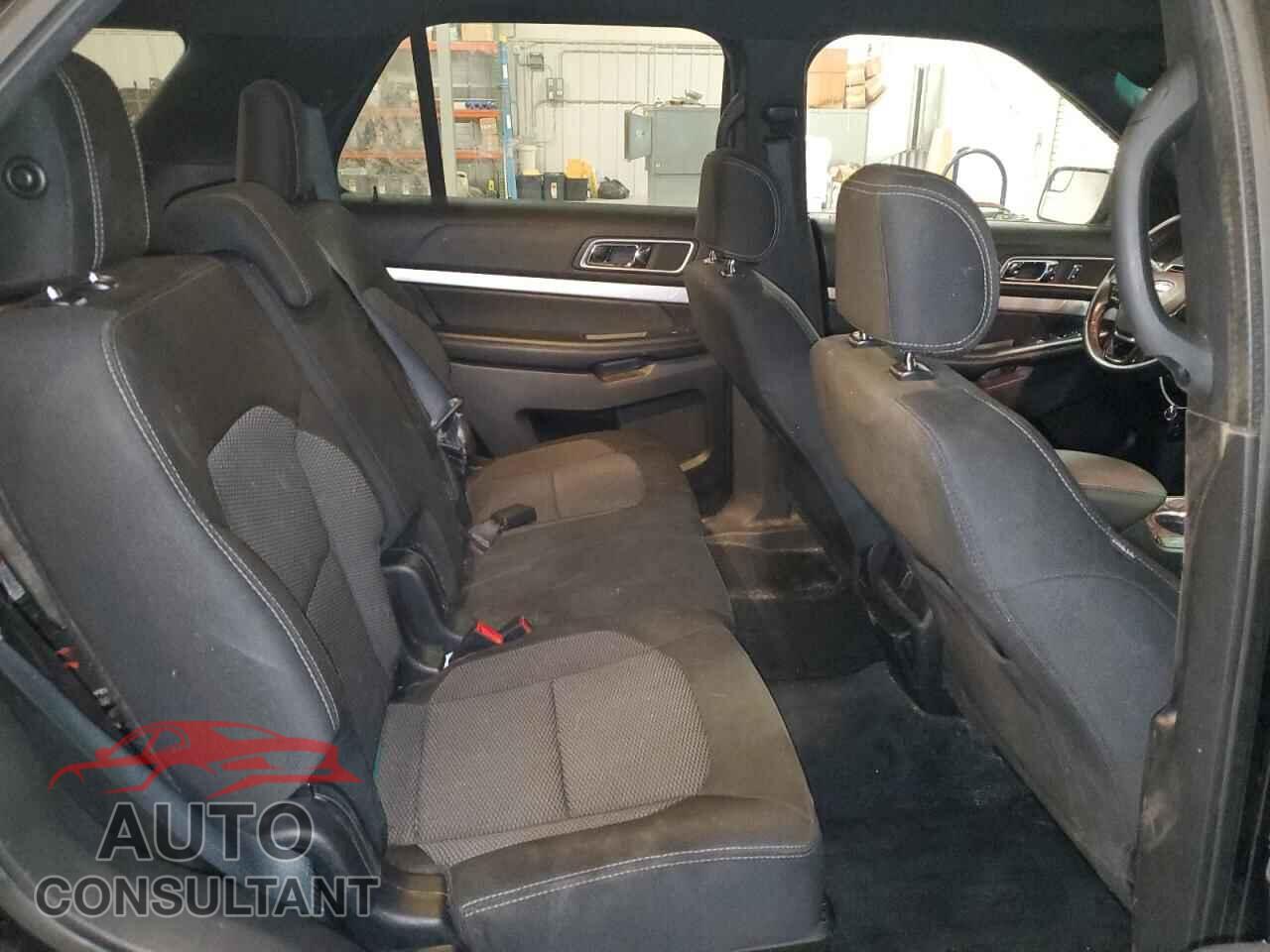 FORD EXPLORER 2017 - 1FM5K8D80HGB31698
