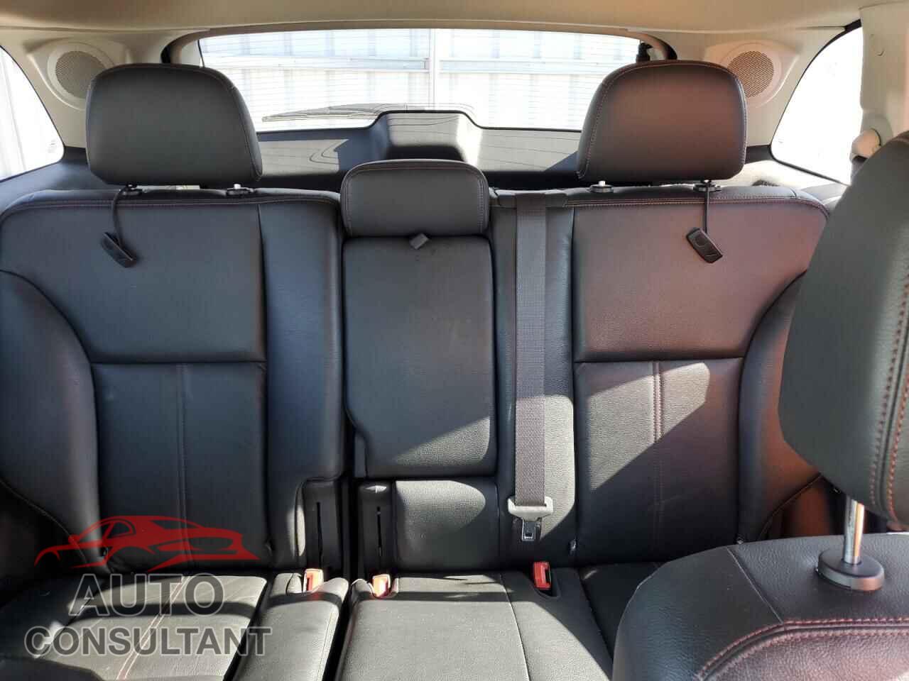 FORD EDGE 2014 - 2FMDK3KC5EBB30071