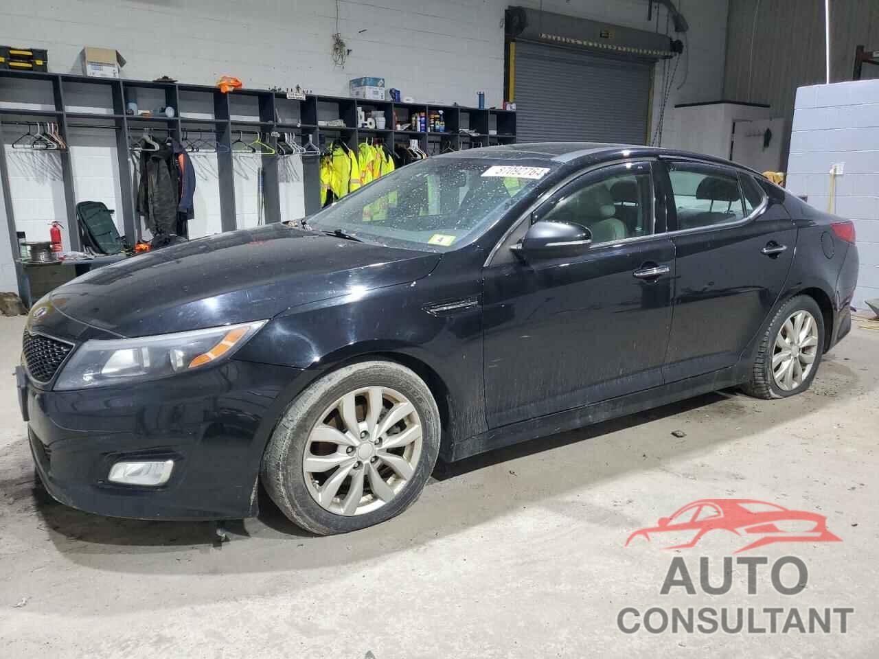 KIA OPTIMA 2015 - 5XXGN4A7XFG367448