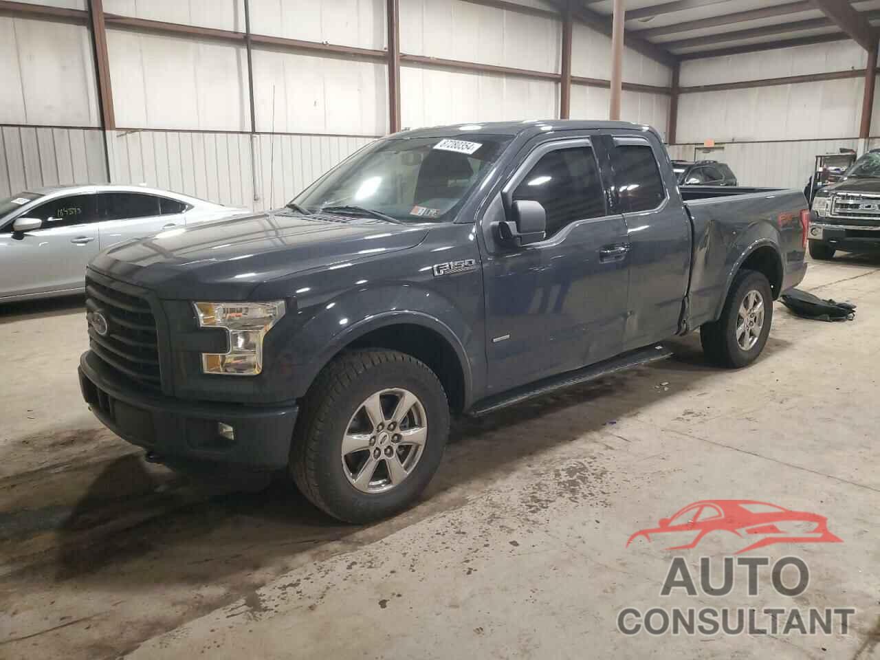 FORD F-150 2016 - 1FTEX1EP1GFD09688