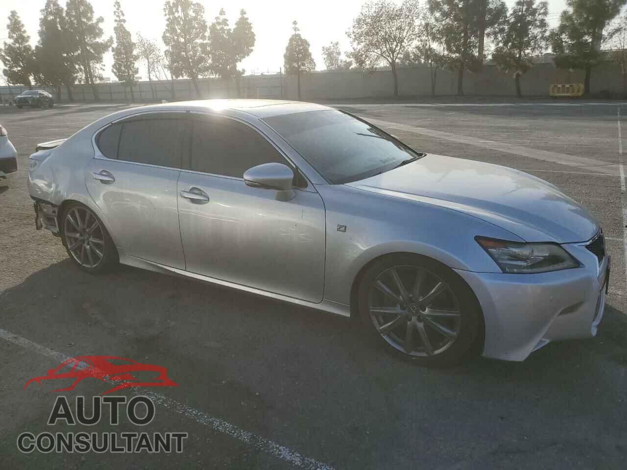 LEXUS GS350 2013 - JTHBE1BL8D5004621