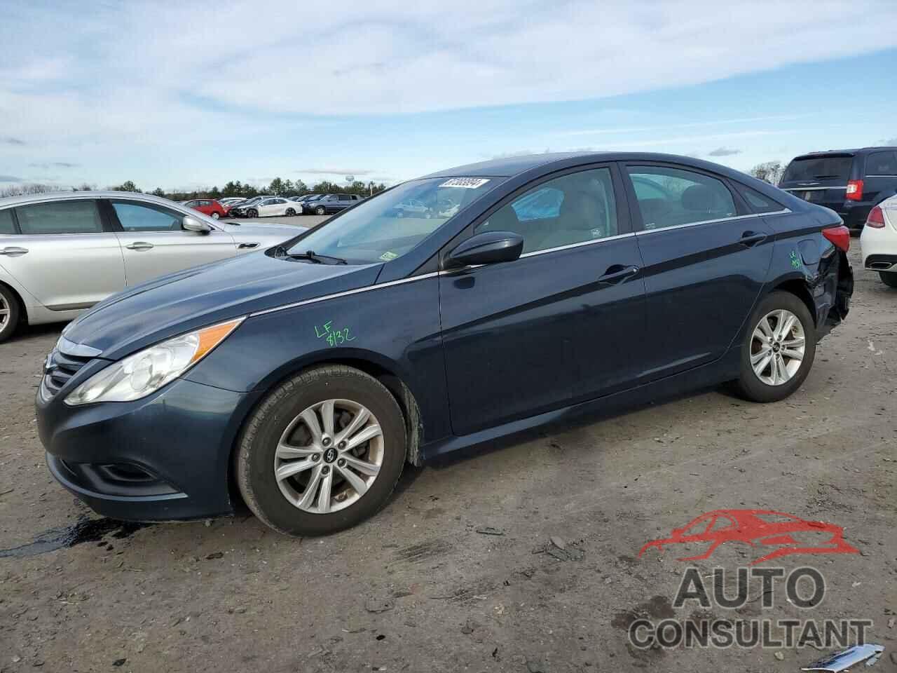 HYUNDAI SONATA 2014 - 5NPEB4AC3EH909070