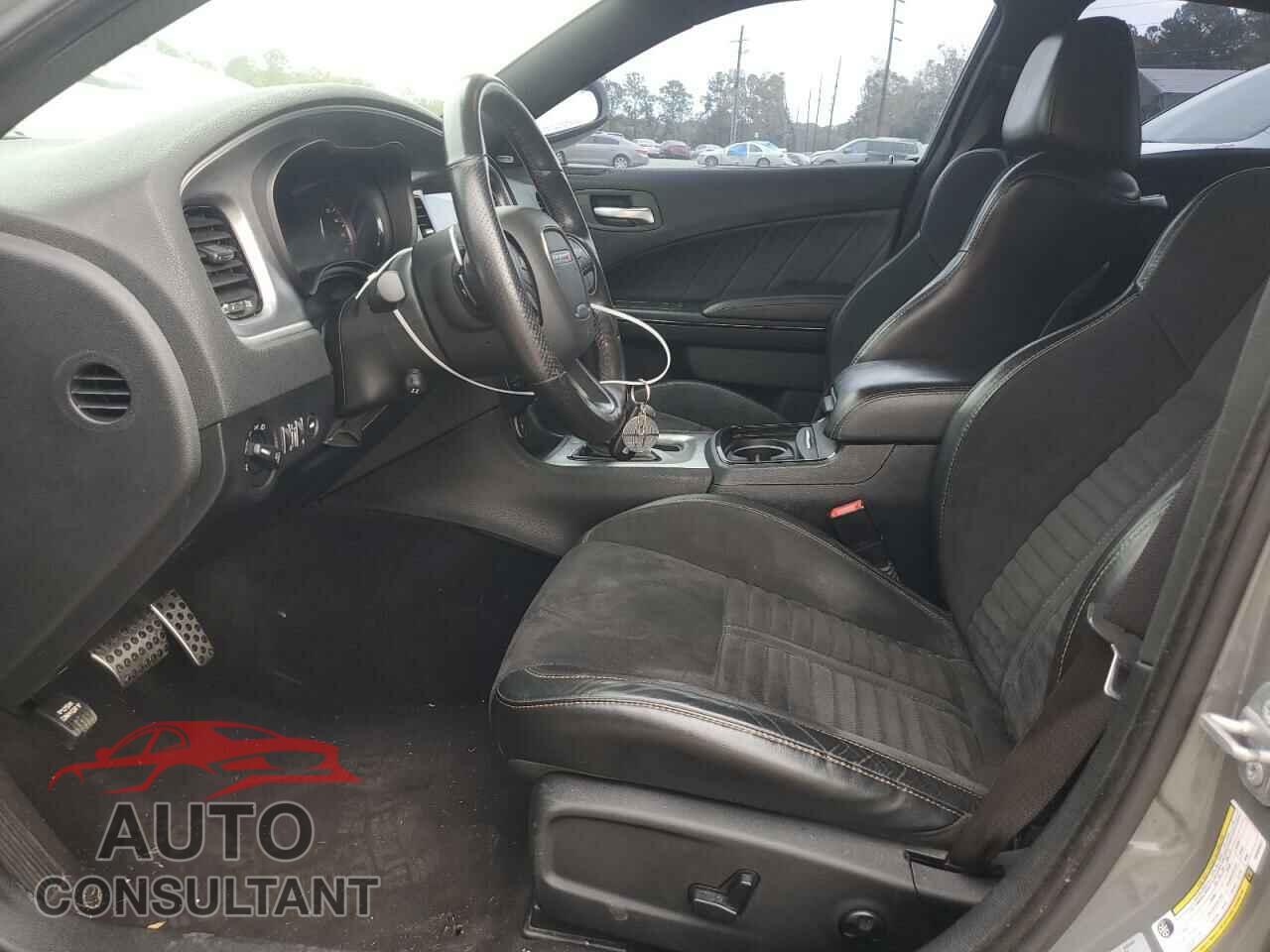 DODGE CHARGER 2017 - 2C3CDXCTXHH535557