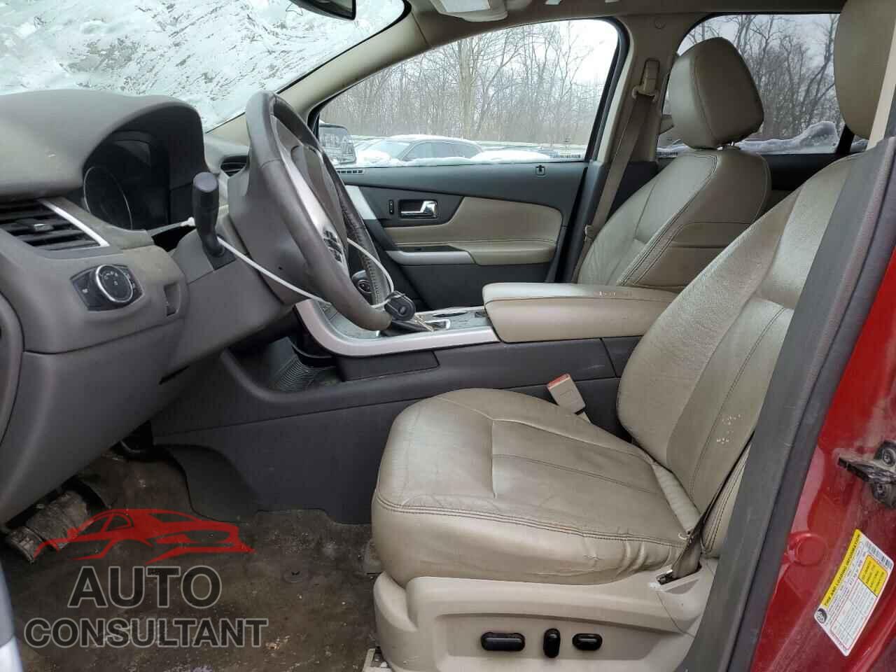 FORD EDGE 2014 - 2FMDK4JC6EBB20642