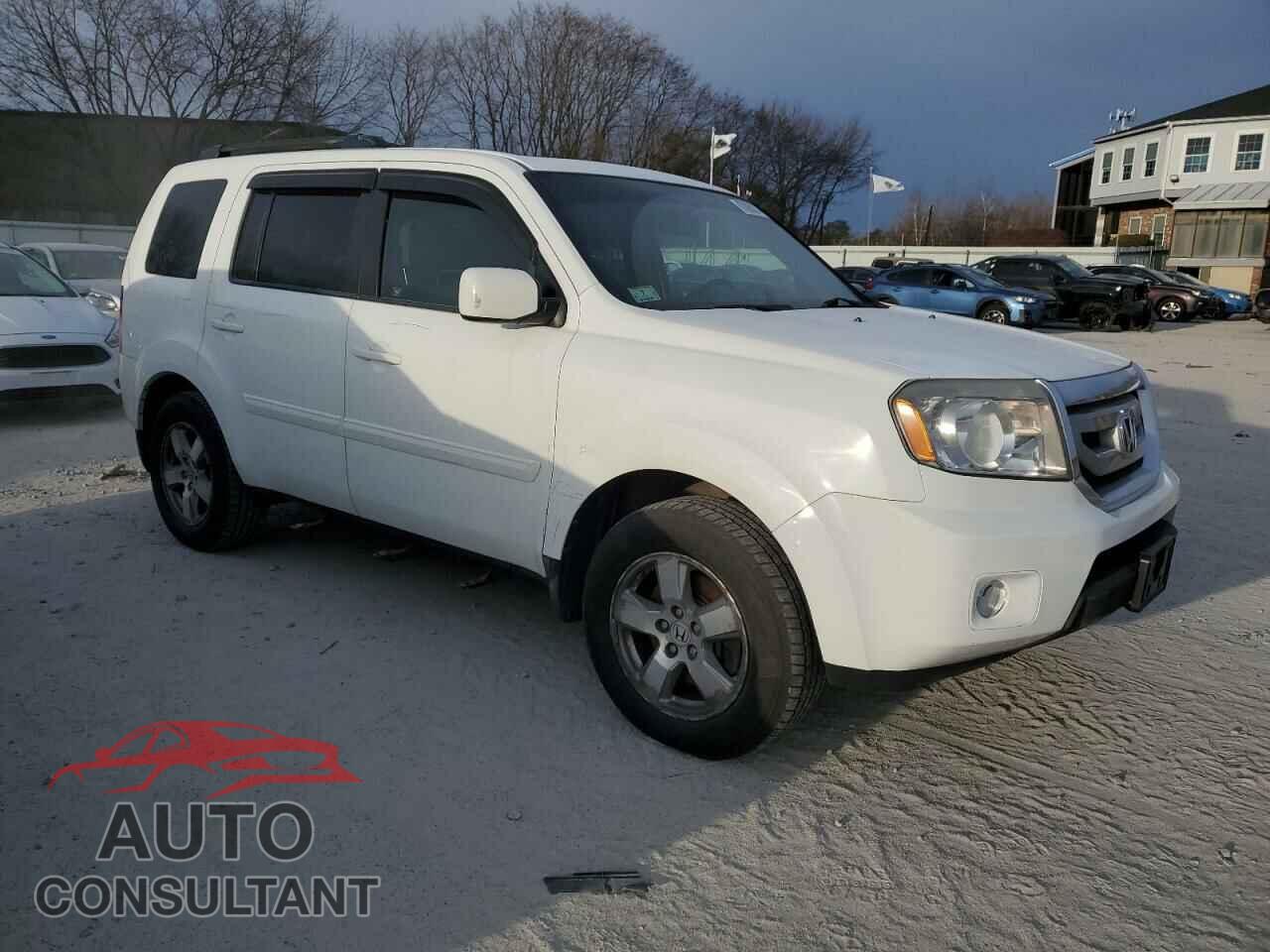 HONDA PILOT 2010 - 5FNYF4H55AB008672