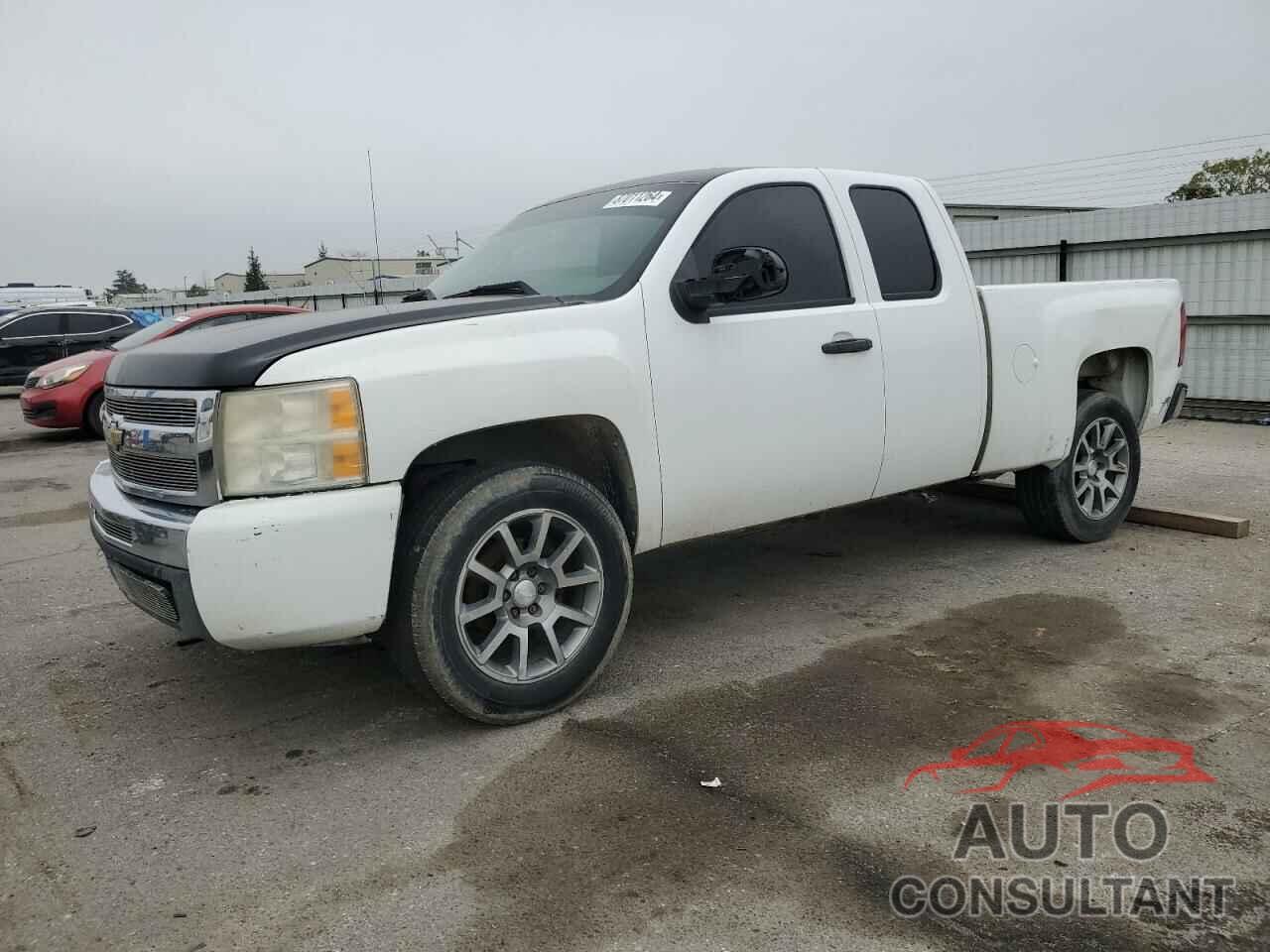 CHEVROLET ALL Models 2011 - 1GCRCSEA7BZ295656