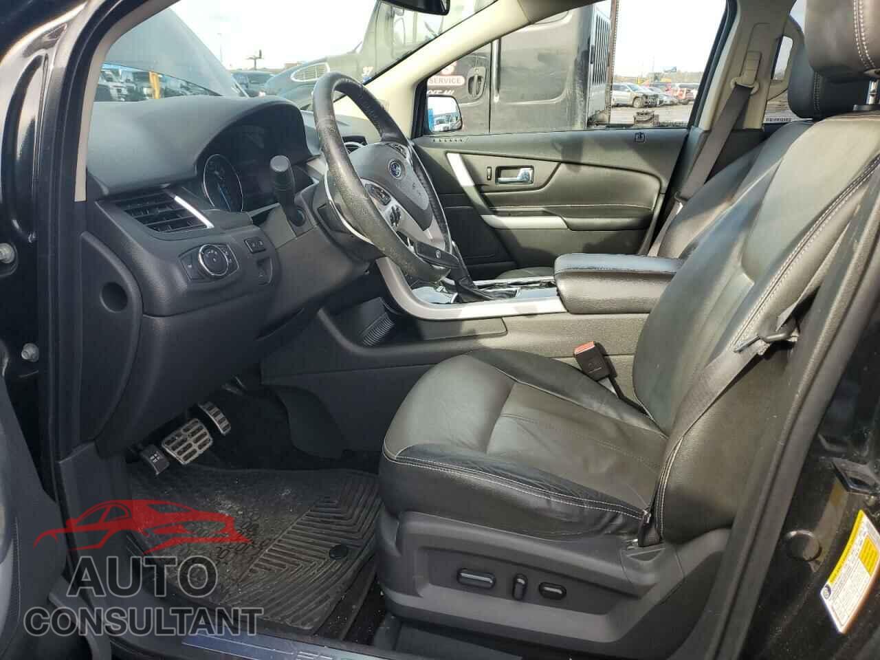 FORD EDGE 2014 - 2FMDK4AK2EBB17471