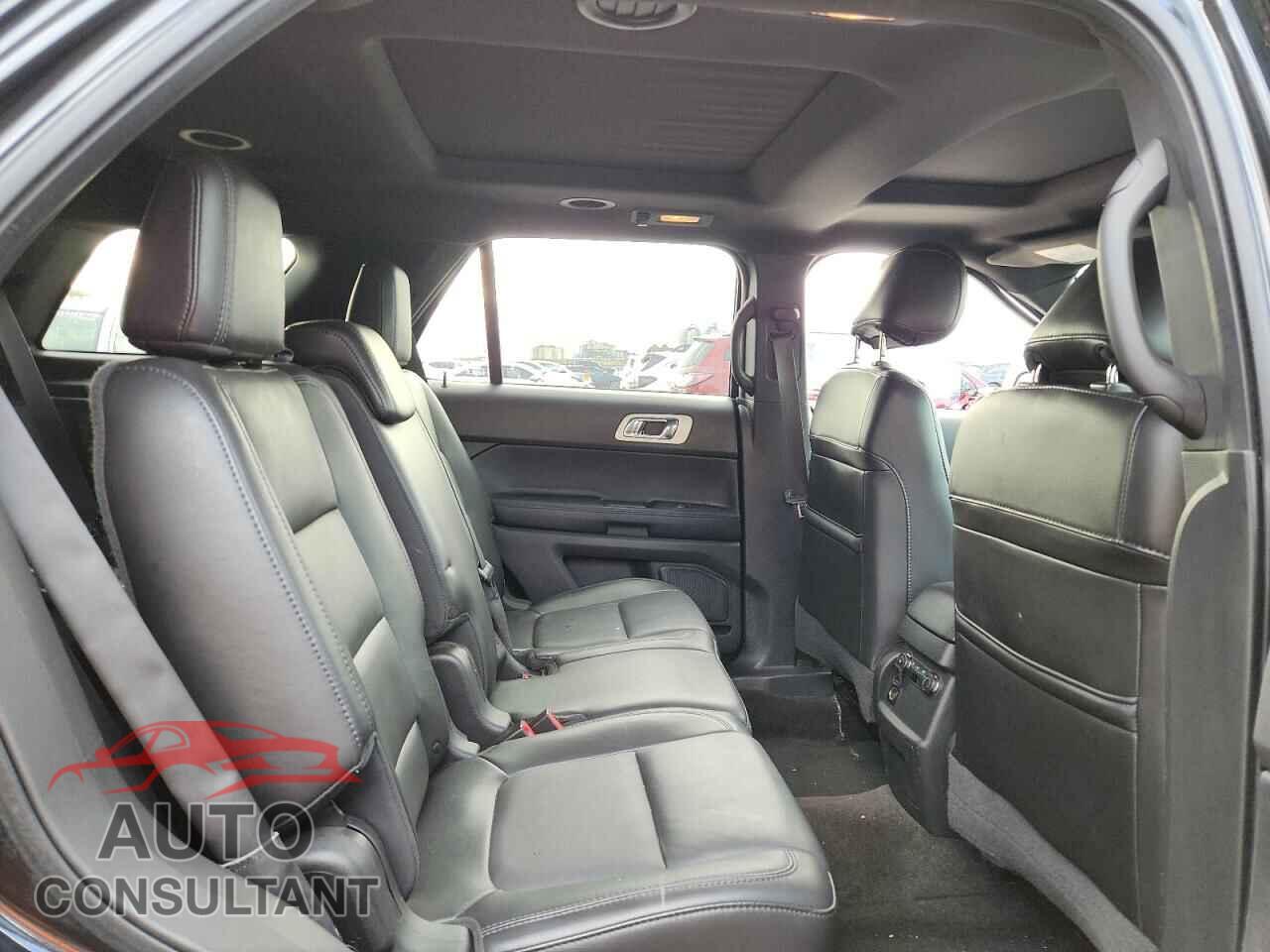 FORD EXPLORER 2014 - 1FM5K7D80EGB83791