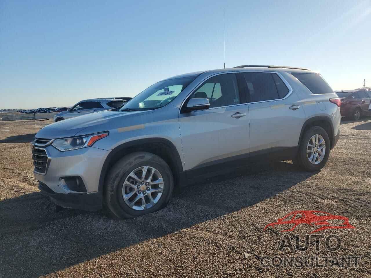 CHEVROLET TRAVERSE 2020 - 1GNEVMKW3LJ170858