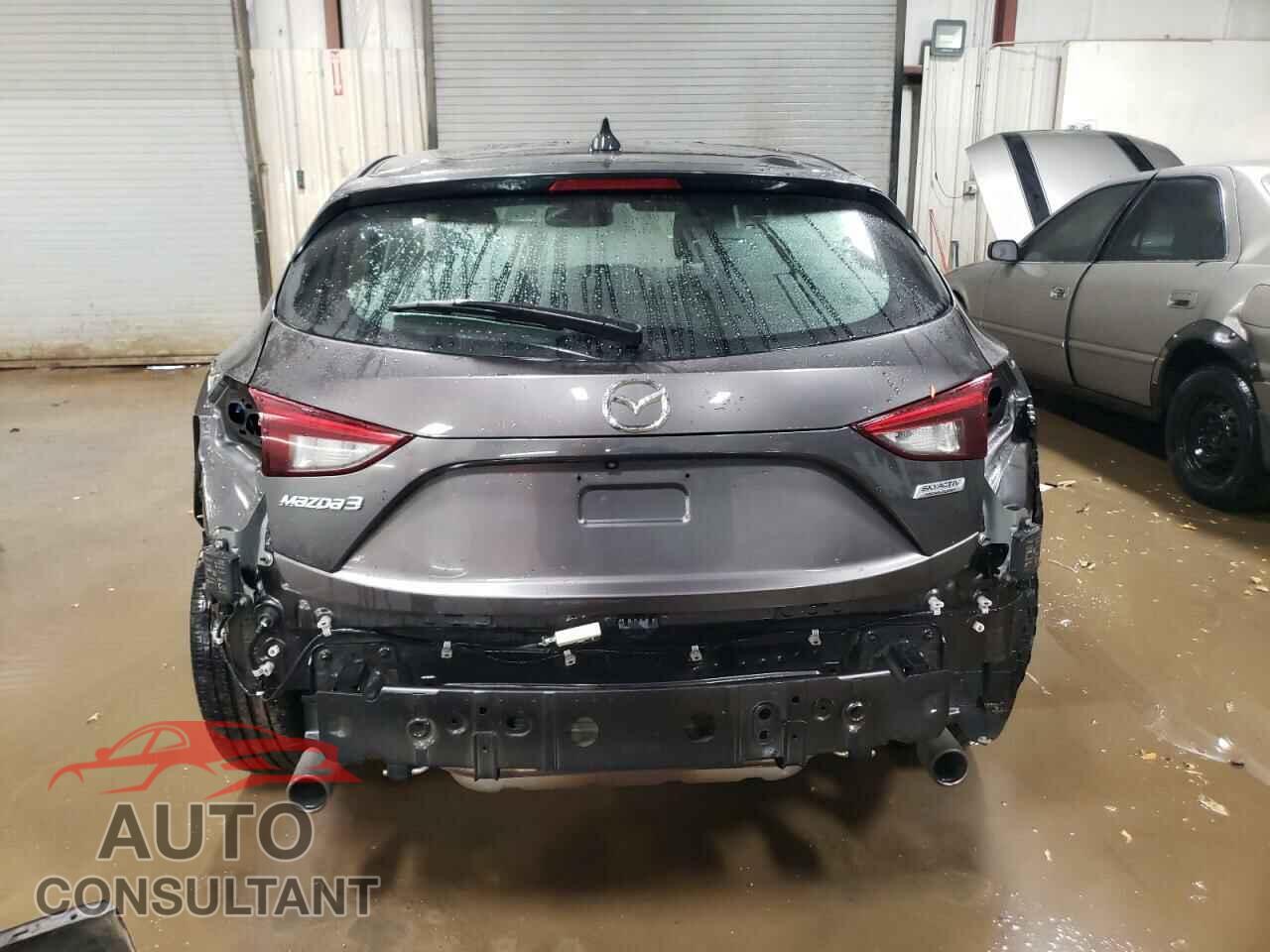 MAZDA 3 2017 - 3MZBN1M34HM138280