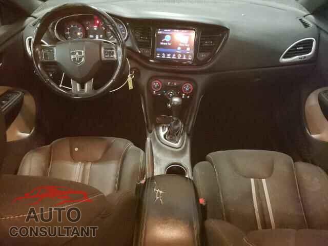 DODGE DART 2013 - 1C3CDFBA1DD182093