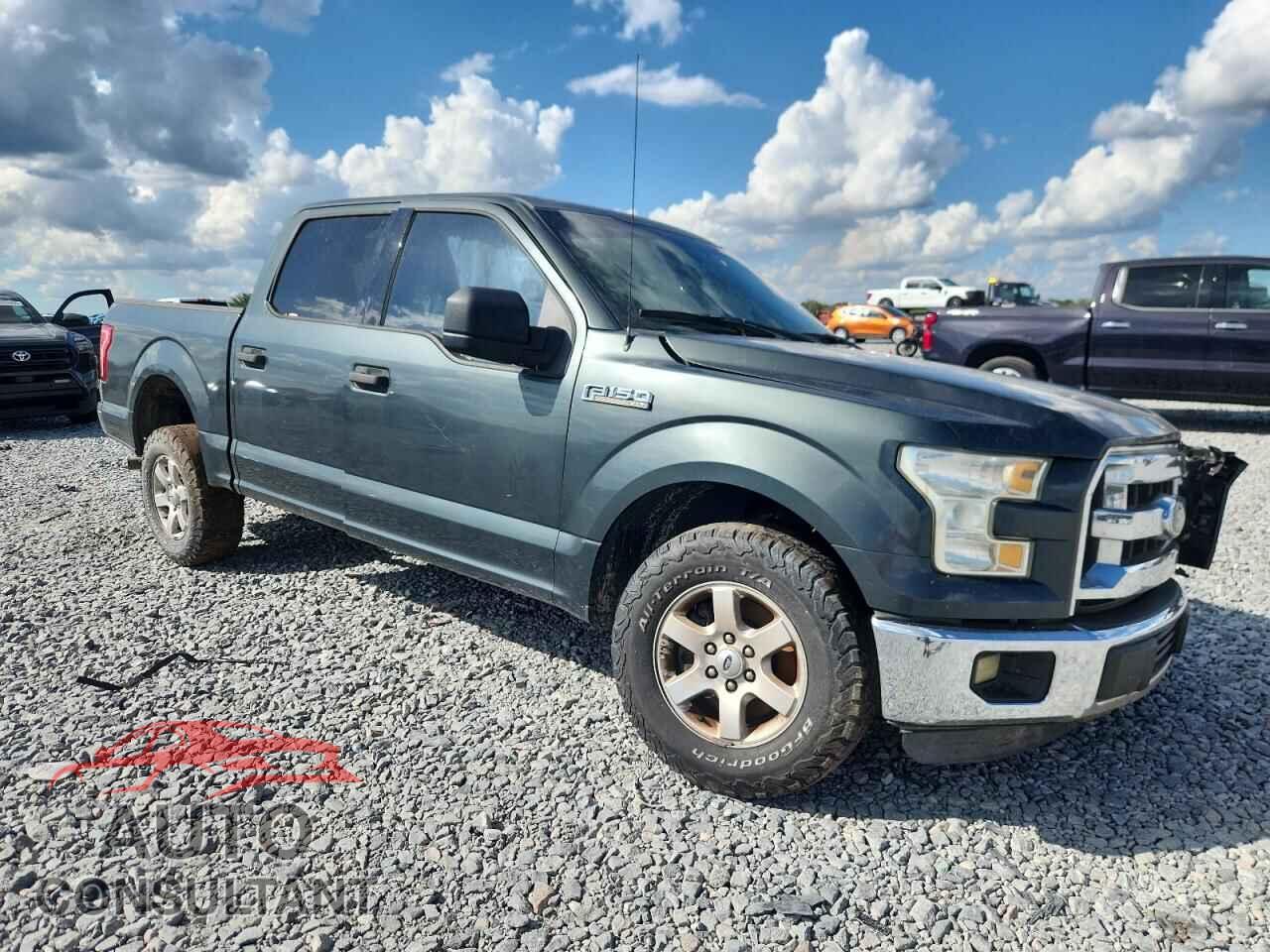 FORD F-150 2015 - 1FTEW1CF2FFA58482