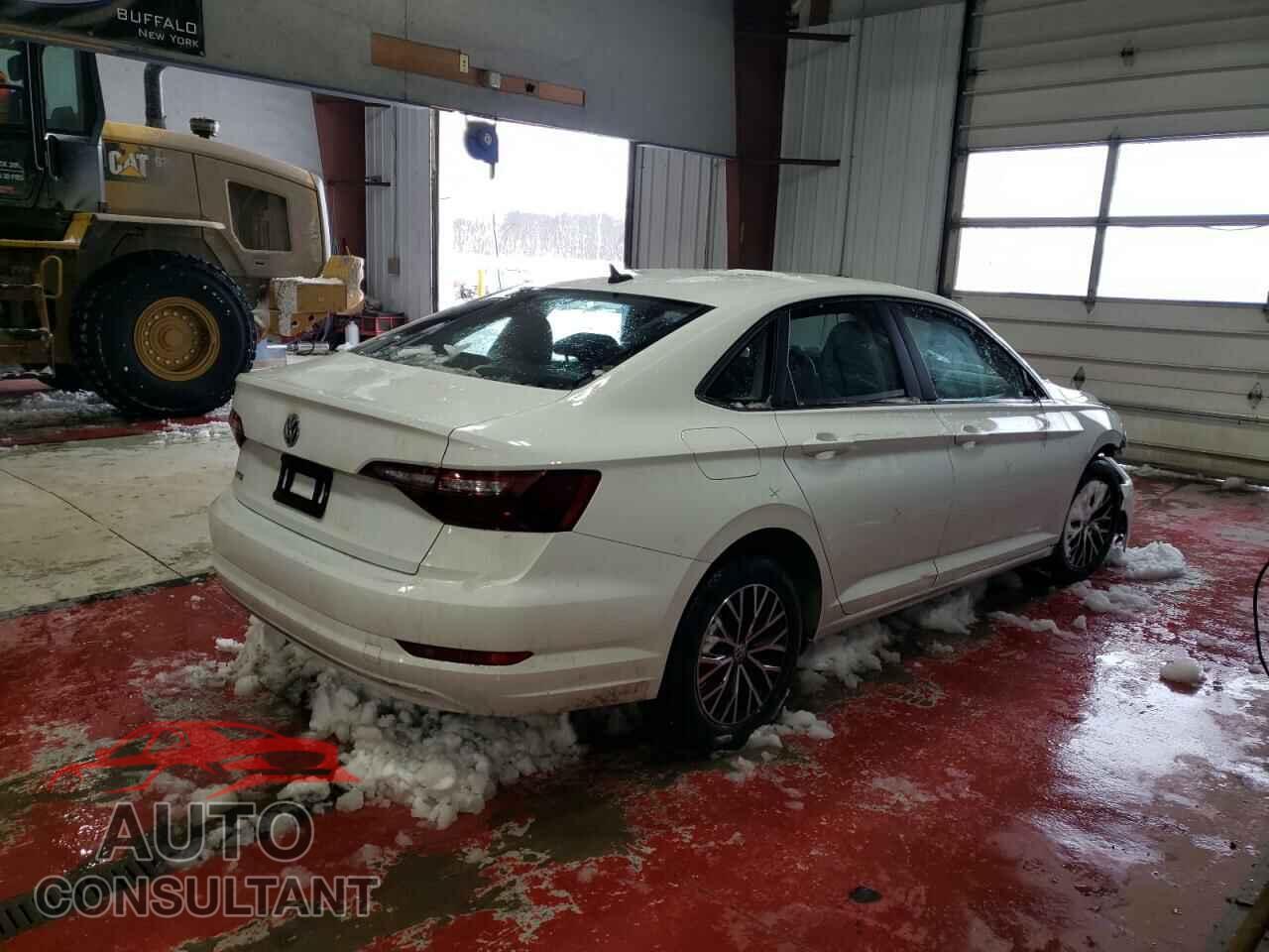 VOLKSWAGEN JETTA 2021 - 3VWC57BU2MM083180