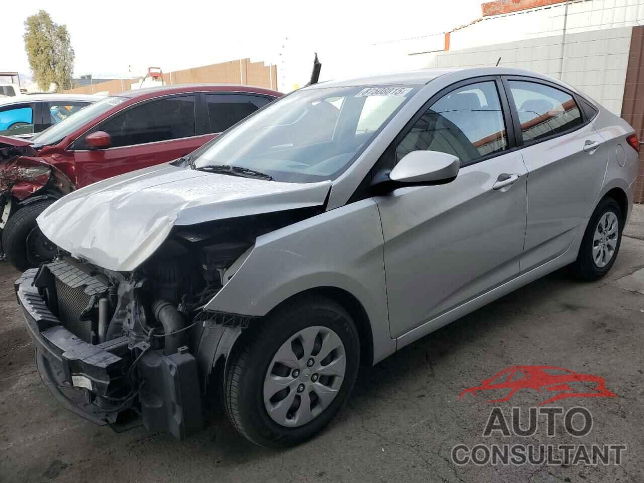 HYUNDAI ACCENT 2015 - KMHCT4AE1FU825757