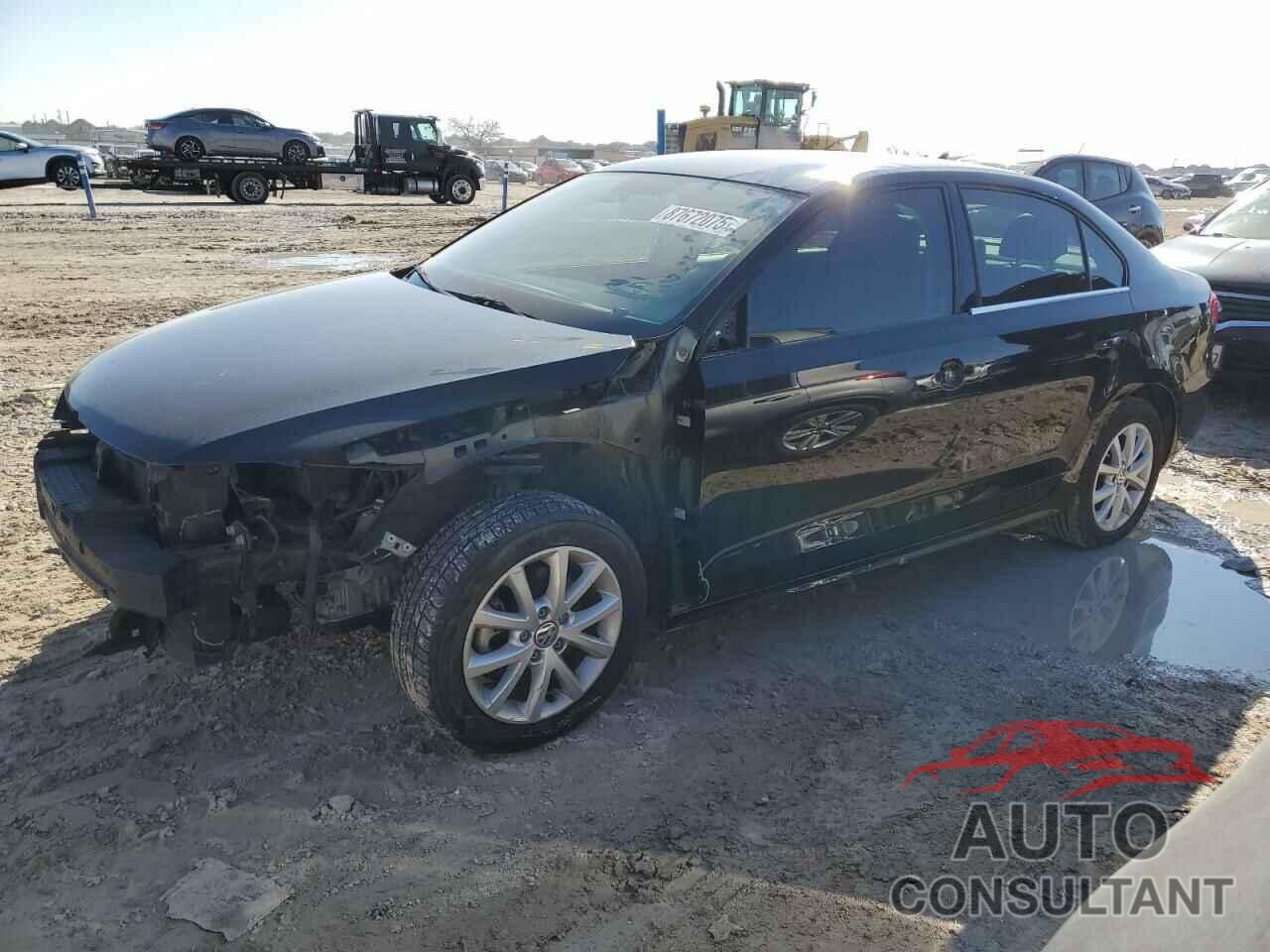 VOLKSWAGEN JETTA 2014 - 3VWD07AJ6EM323956
