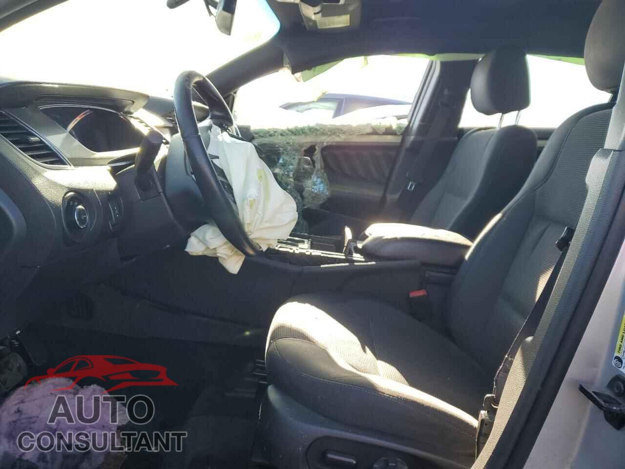 FORD TAURUS 2013 - 1FAHP2E87DG142289