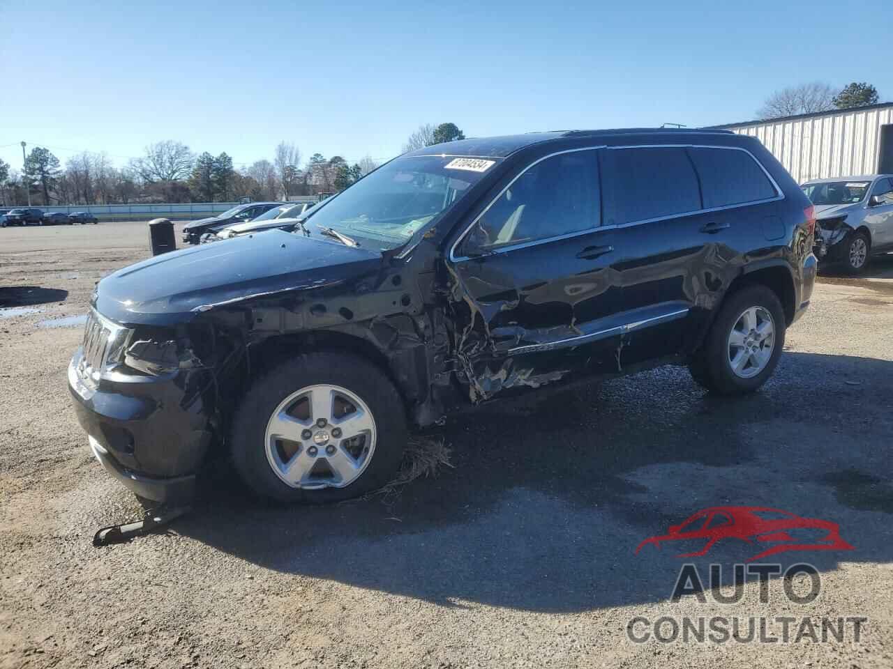 JEEP GRAND CHER 2013 - 1C4RJEAG2DC621046