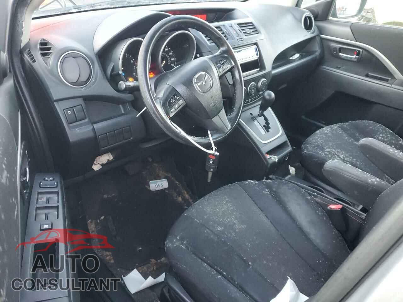 MAZDA 5 2012 - JM1CW2BL2C0109112