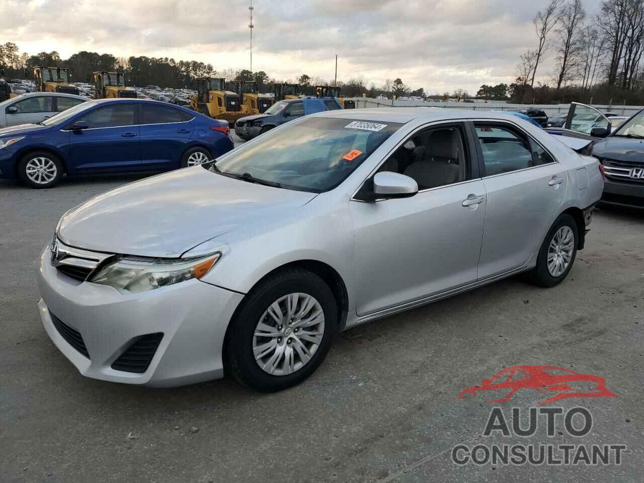 TOYOTA CAMRY 2013 - 4T1BF1FK3DU682209