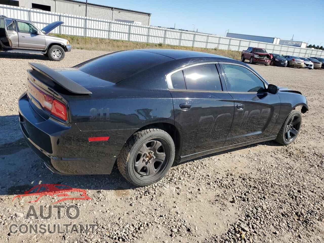 DODGE CHARGER 2012 - 2C3CDXAT3CH154094