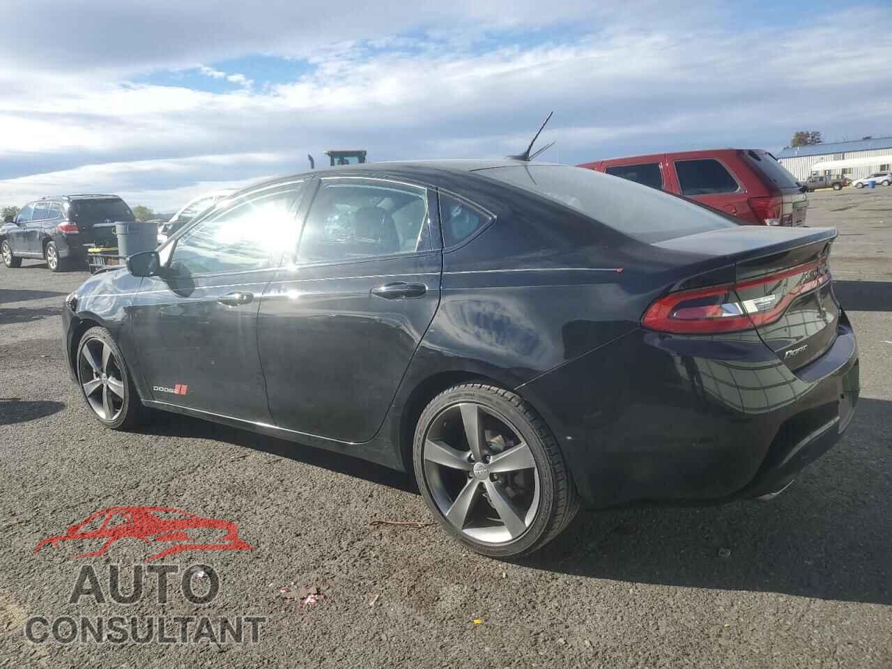 DODGE DART 2014 - 1C3CDFEB7ED791338